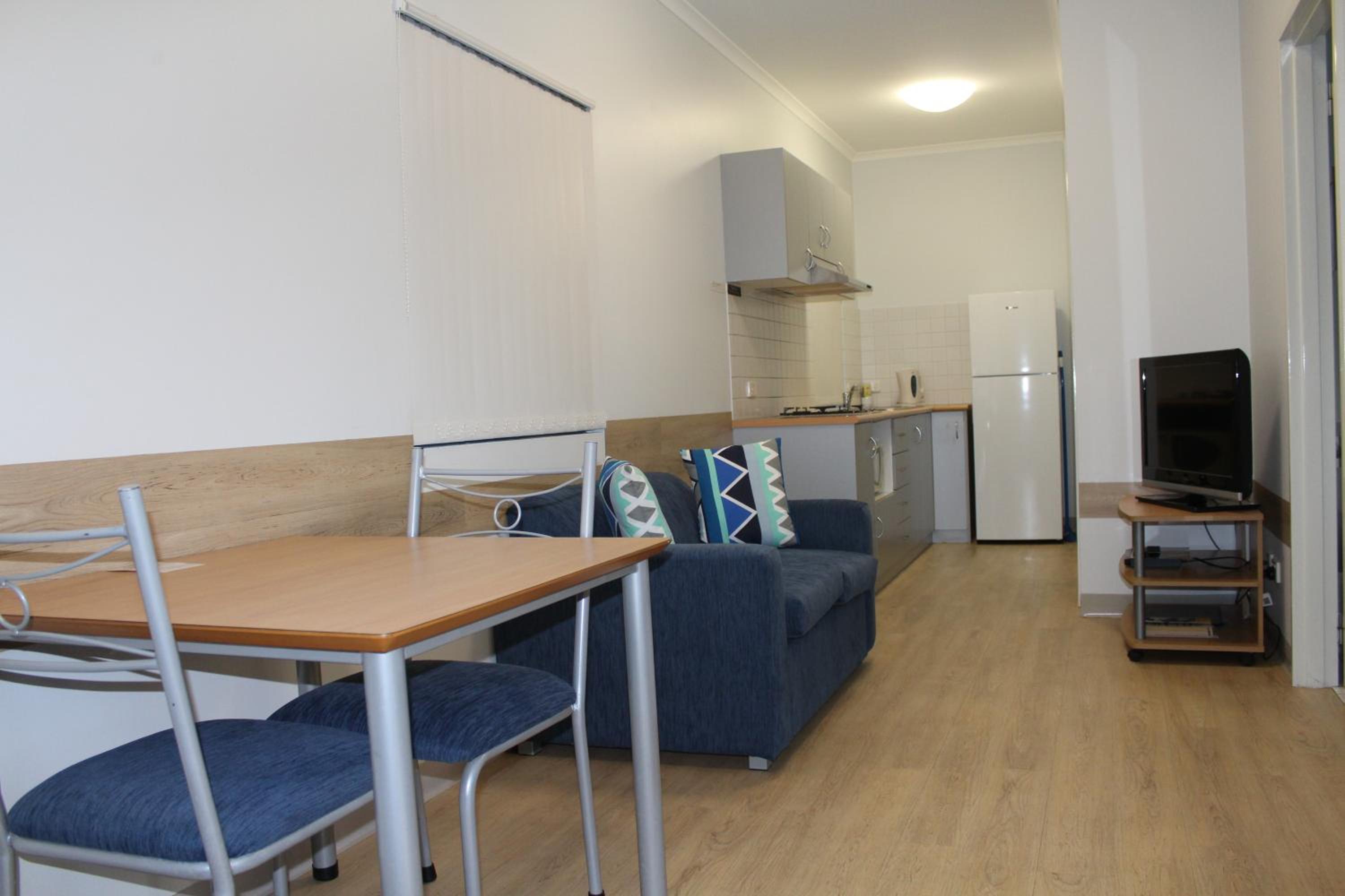 Mandurah Ocean Marina Chalets