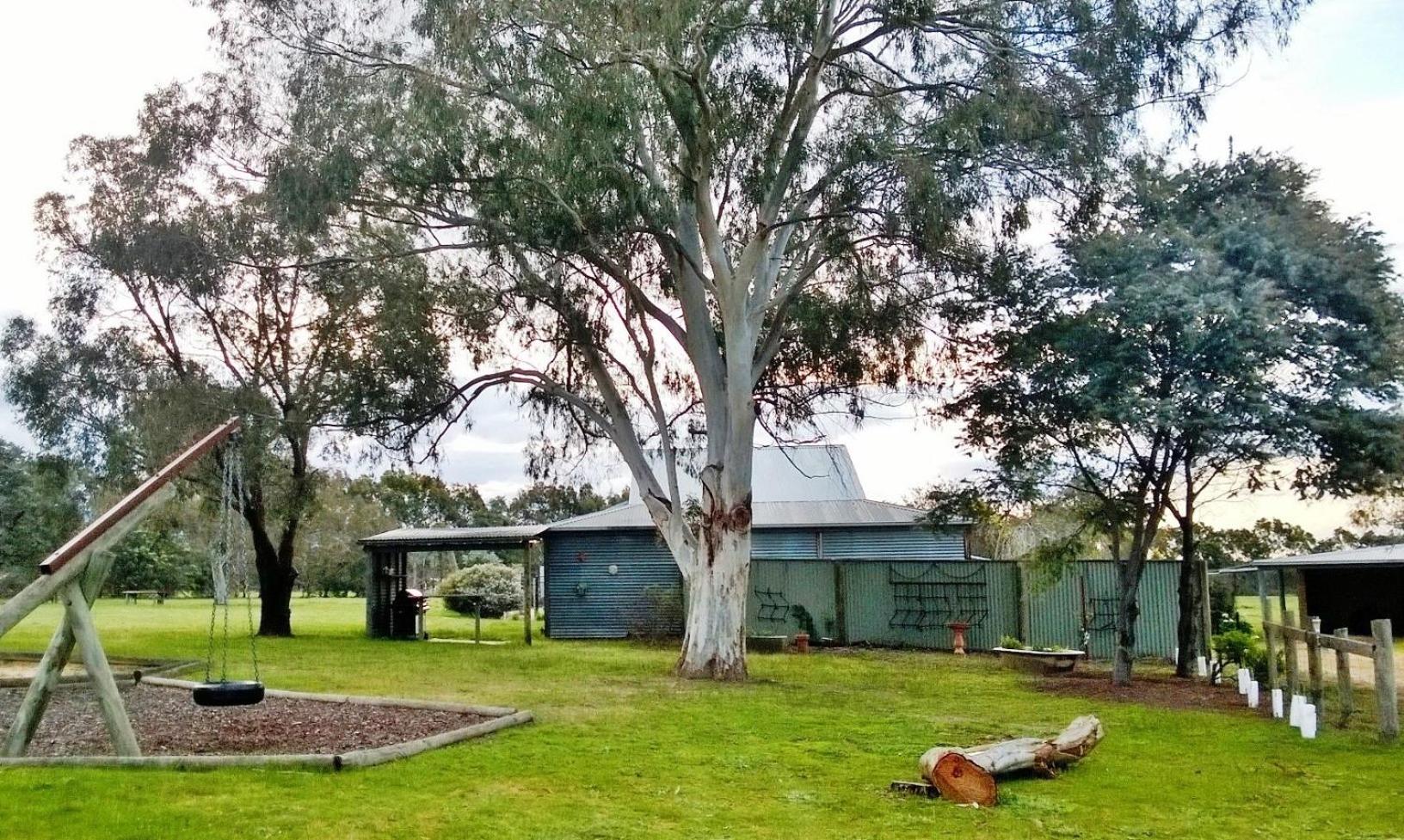 Pomonal Cottages Grampians