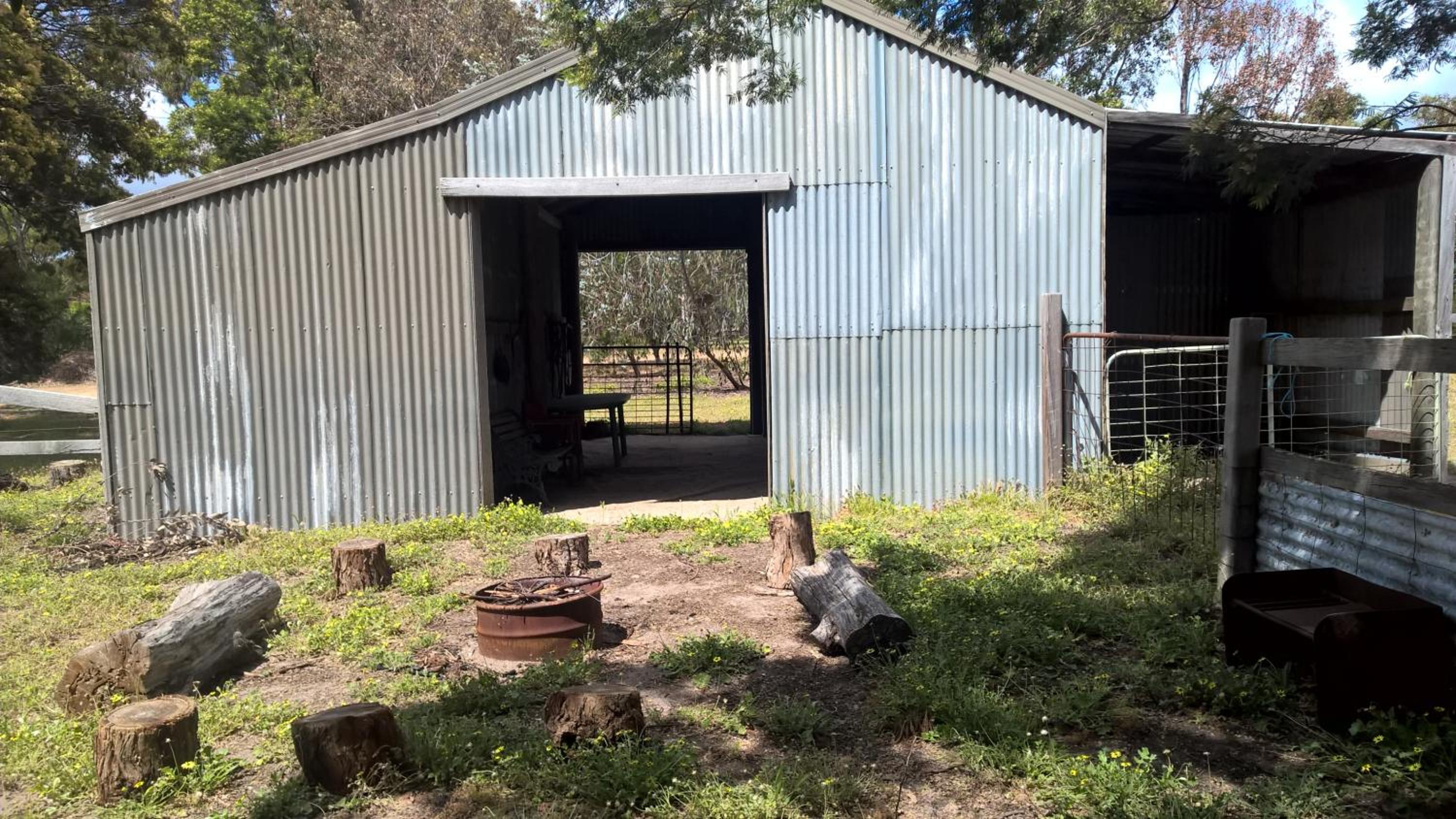 Pomonal Cottages Grampians