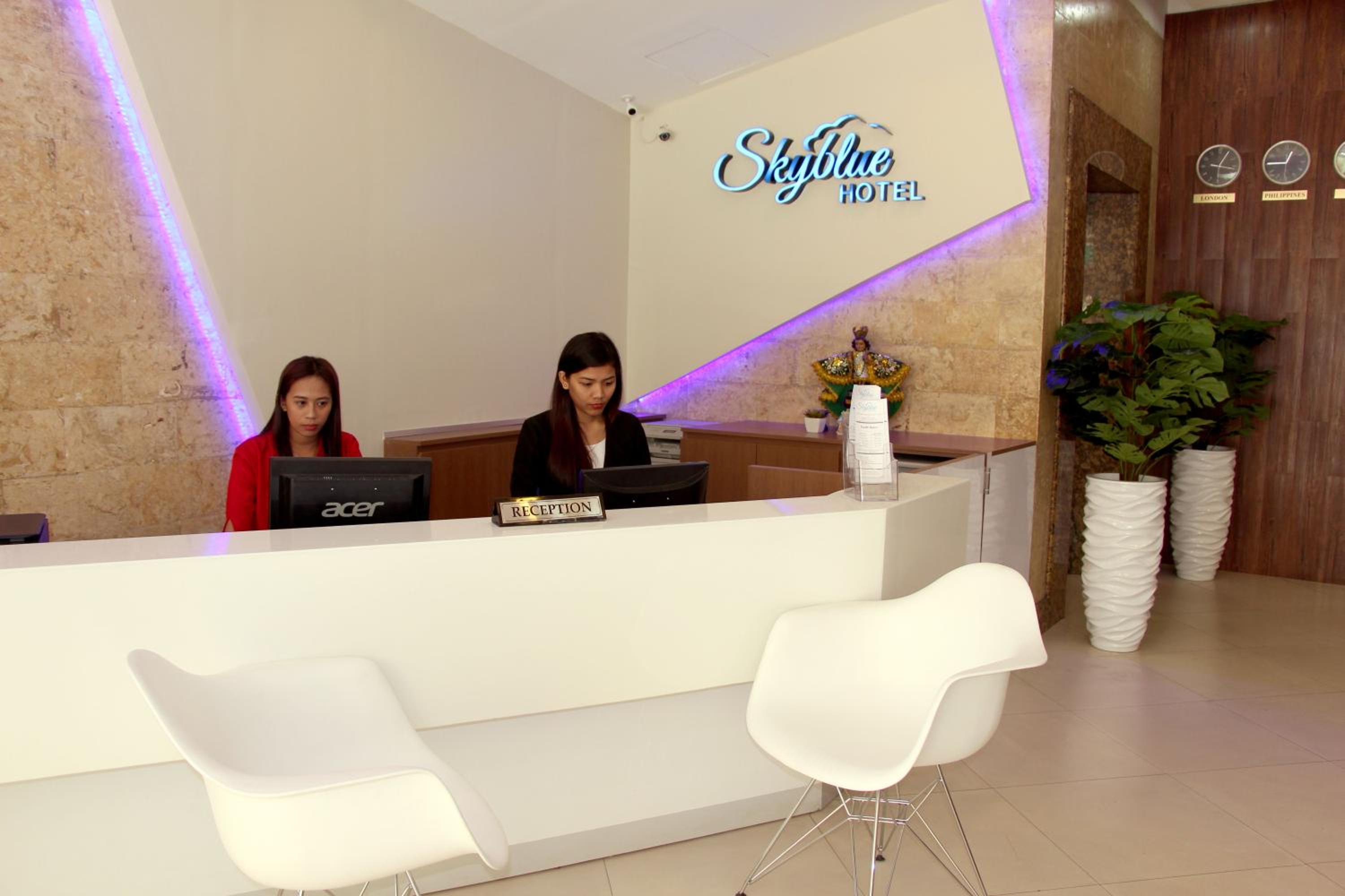 Skyblue Hotel