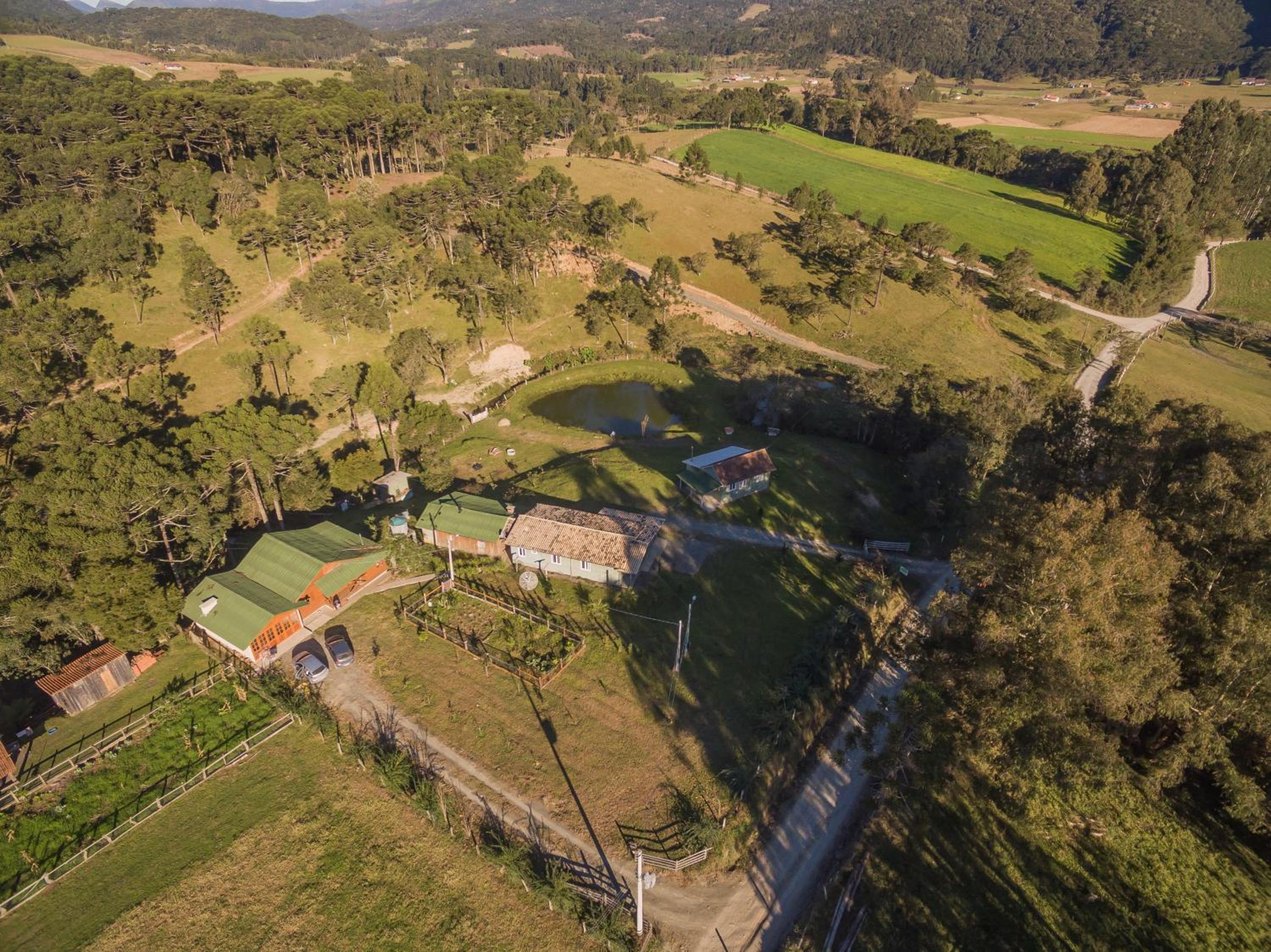 Pousada Recanto da Serra - Unidade Campestre