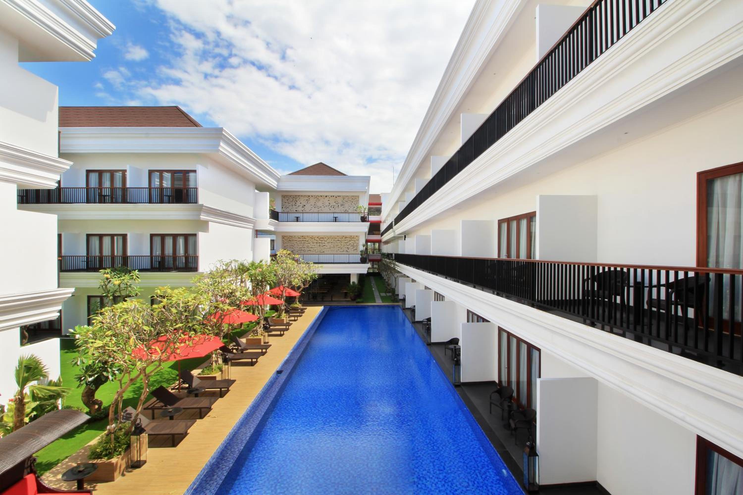 Hotel Grand Palace Hotel Sanur - Bali - Image 1