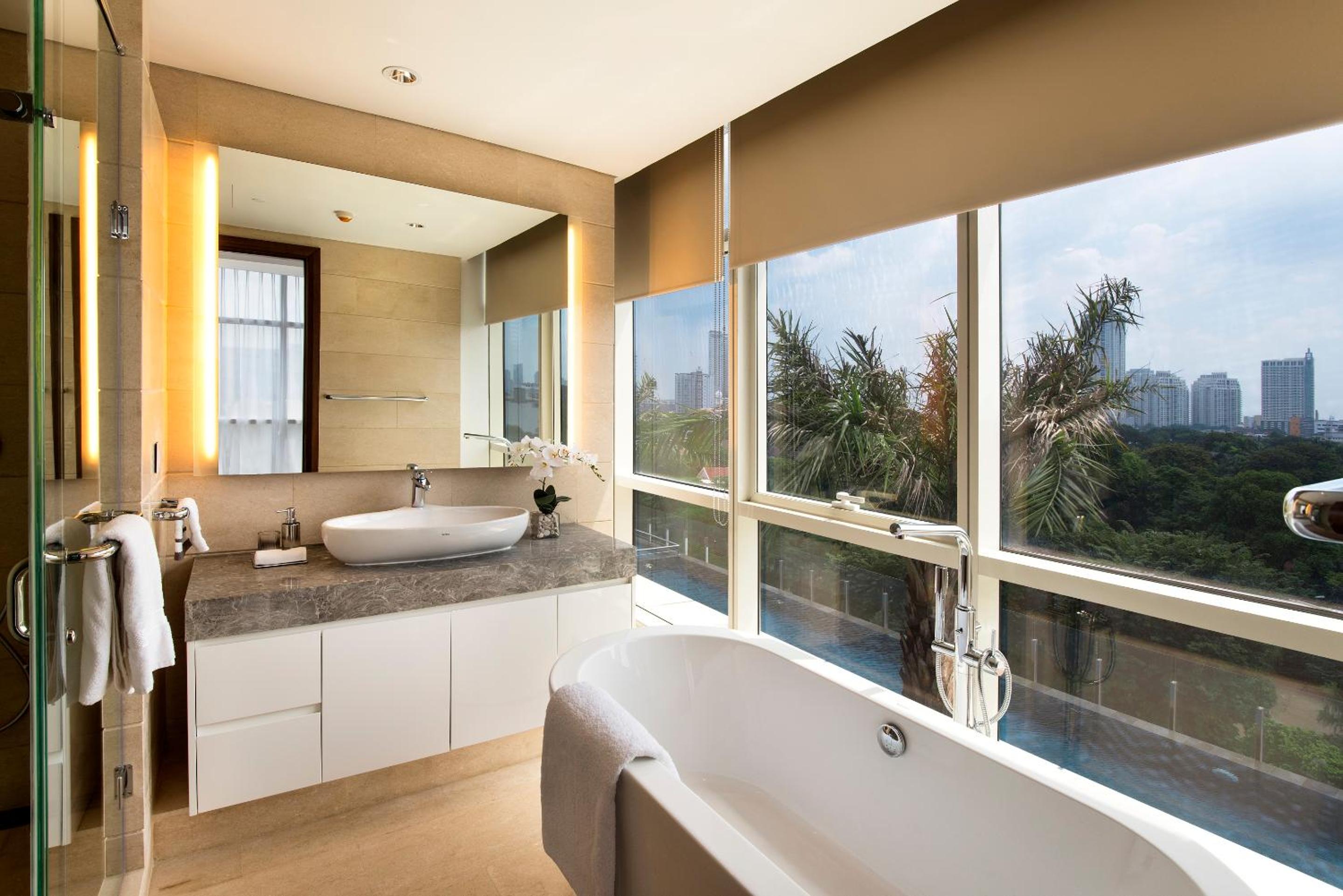 Oakwood Suites La Maison Jakarta