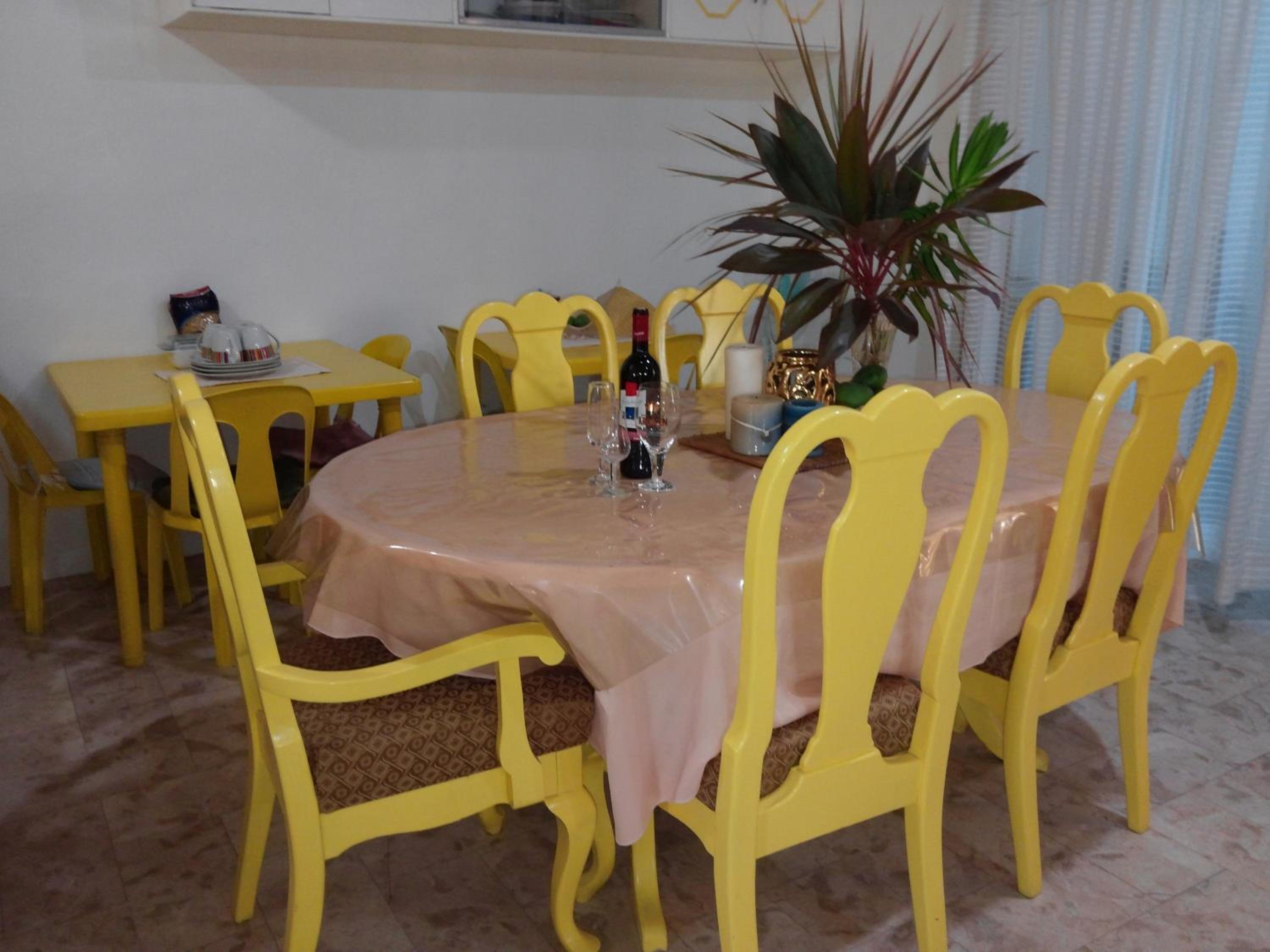 Yellow House Vacation Rental