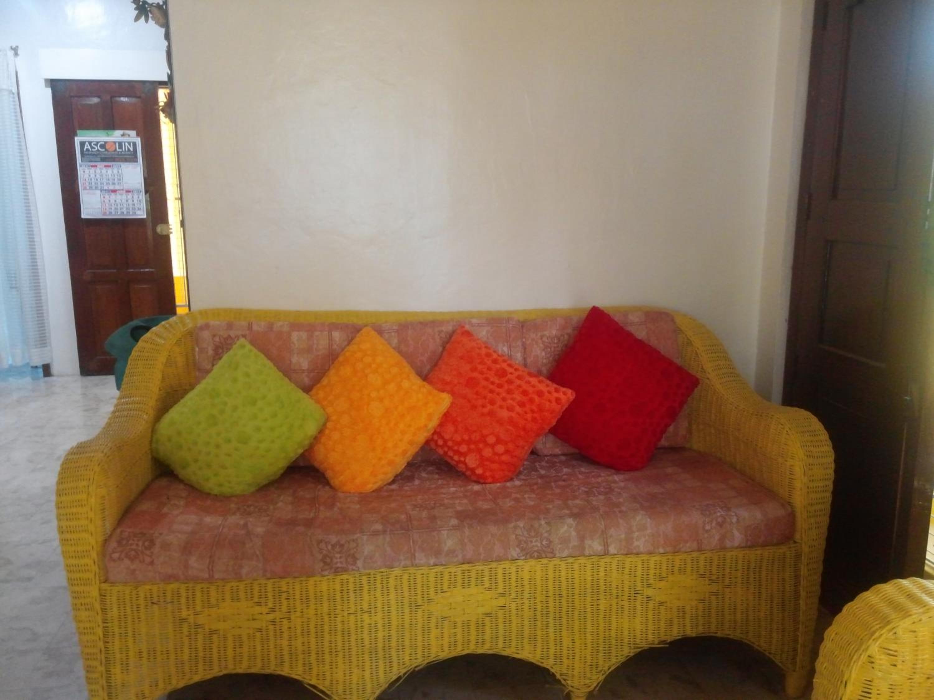 Yellow House Vacation Rental
