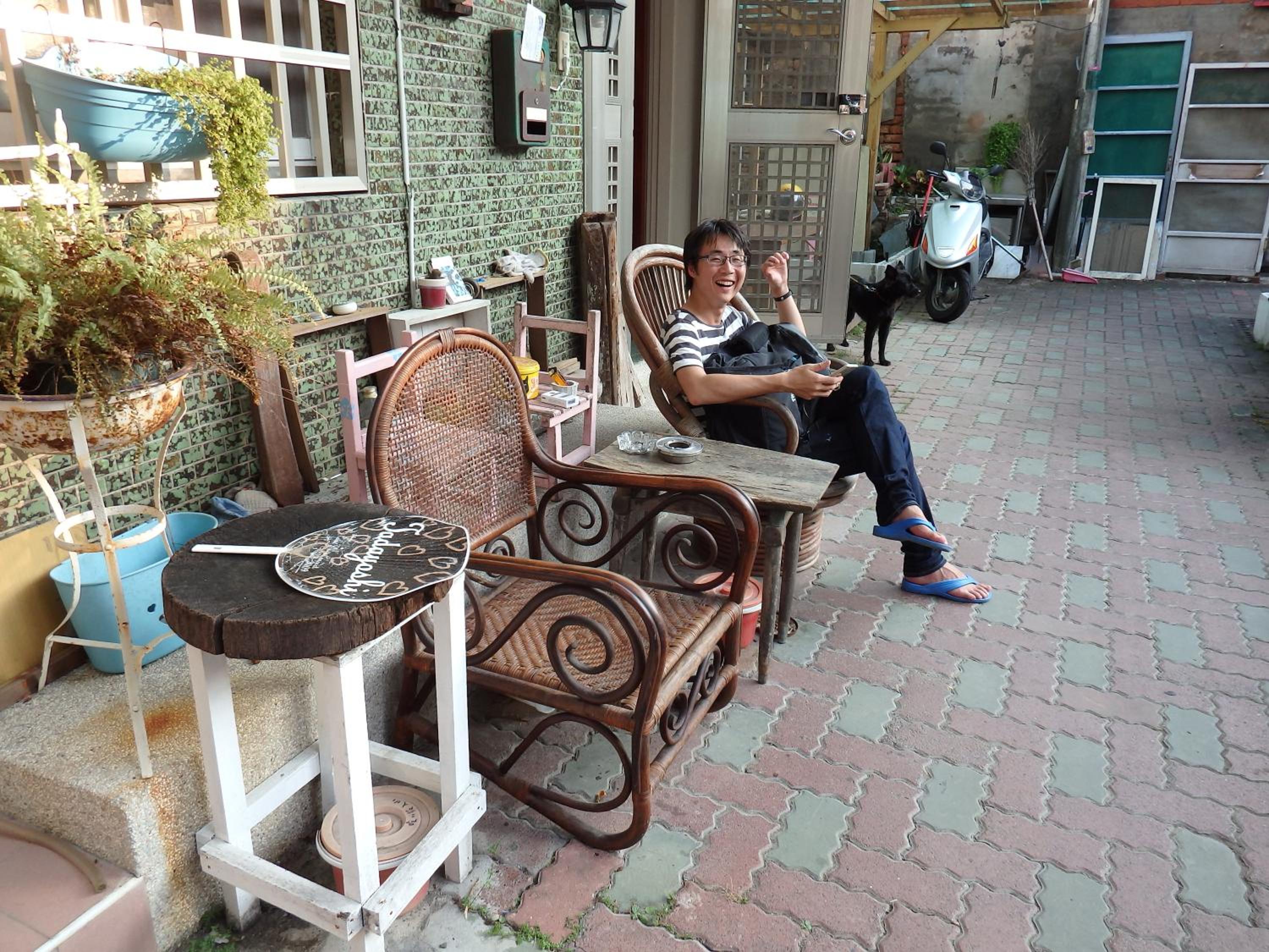 Tainan Guest House Hamuya