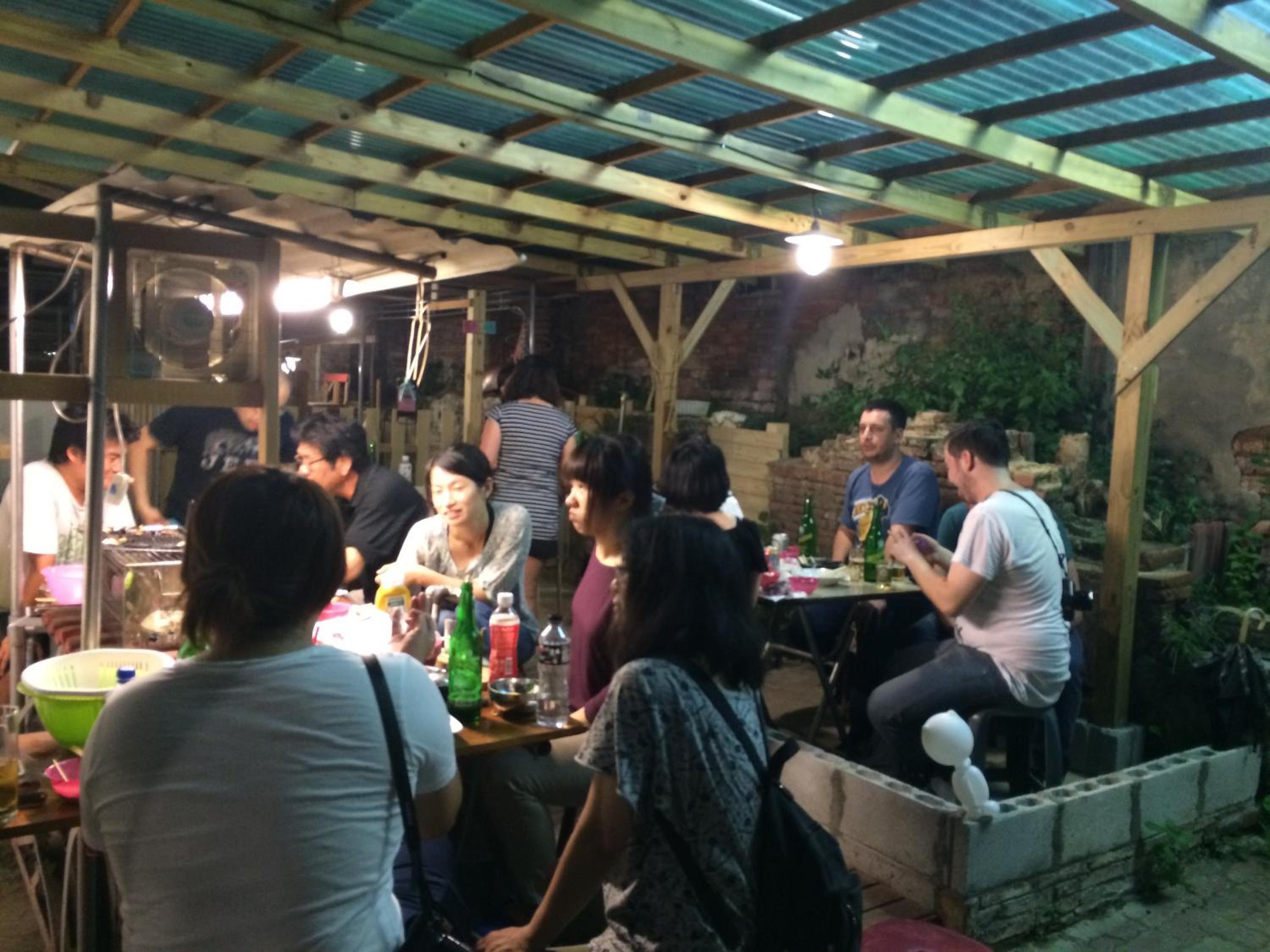Tainan Guest House Hamuya