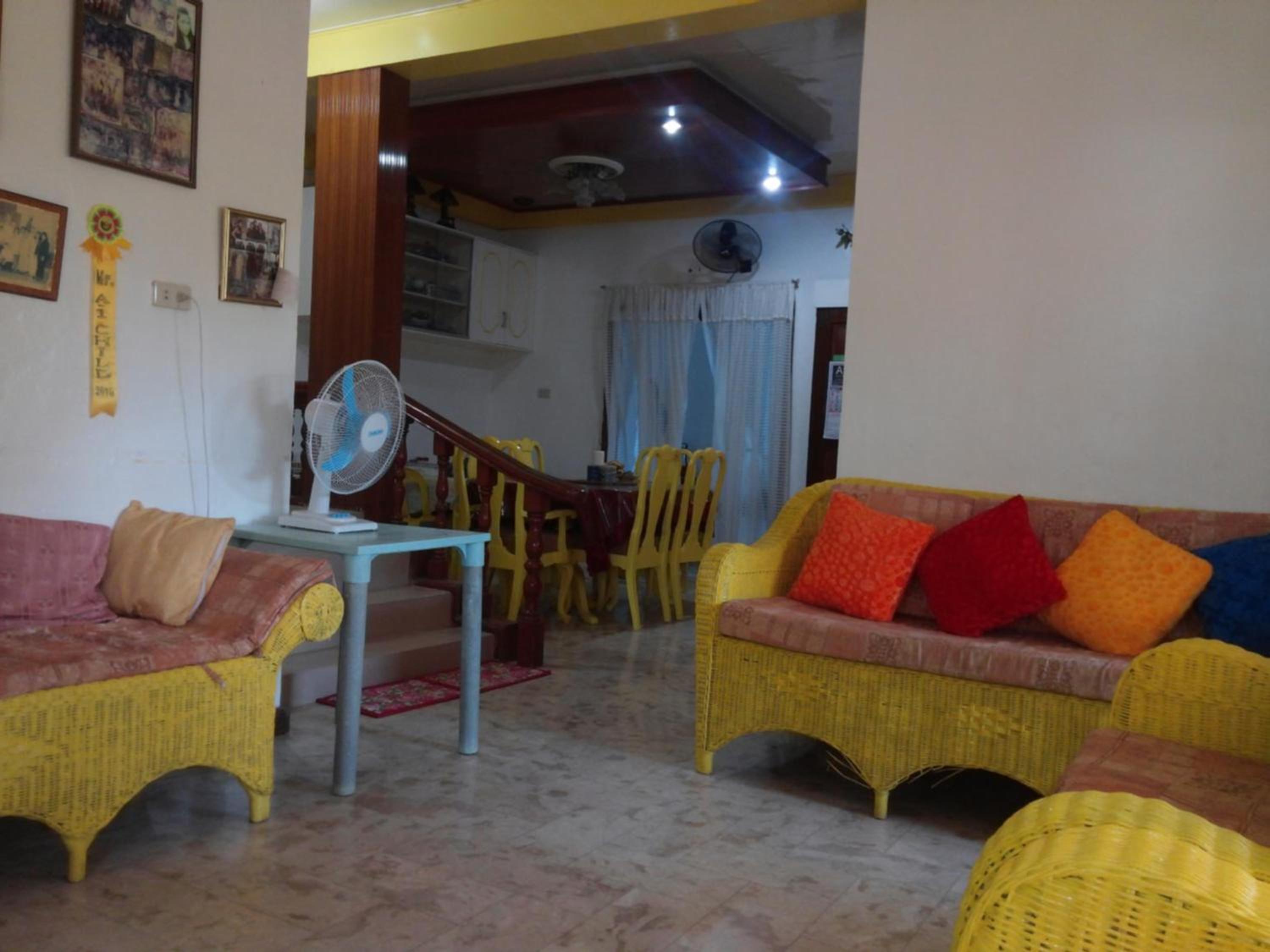 Yellow House Vacation Rental