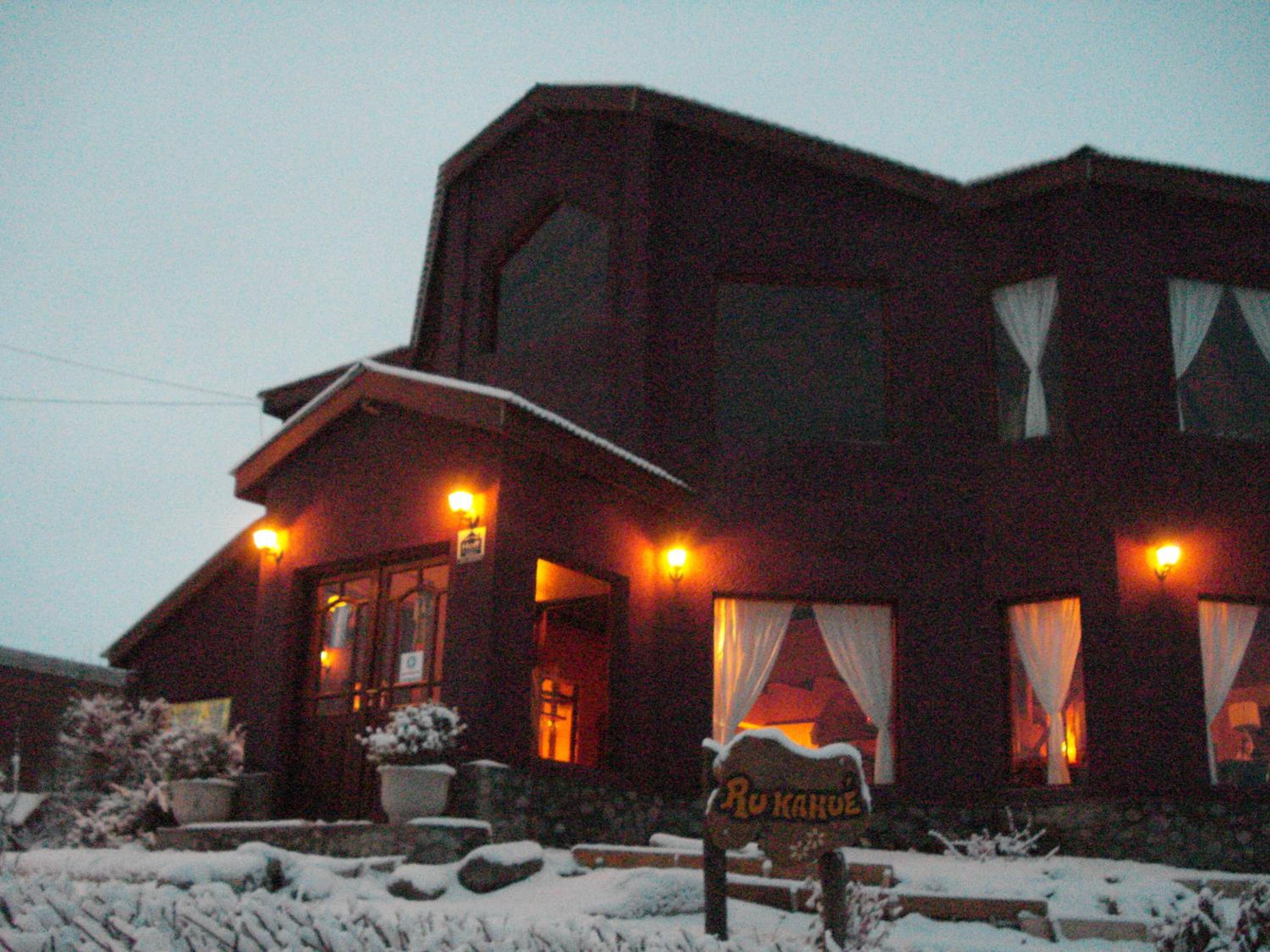 Hosteria Rukahué