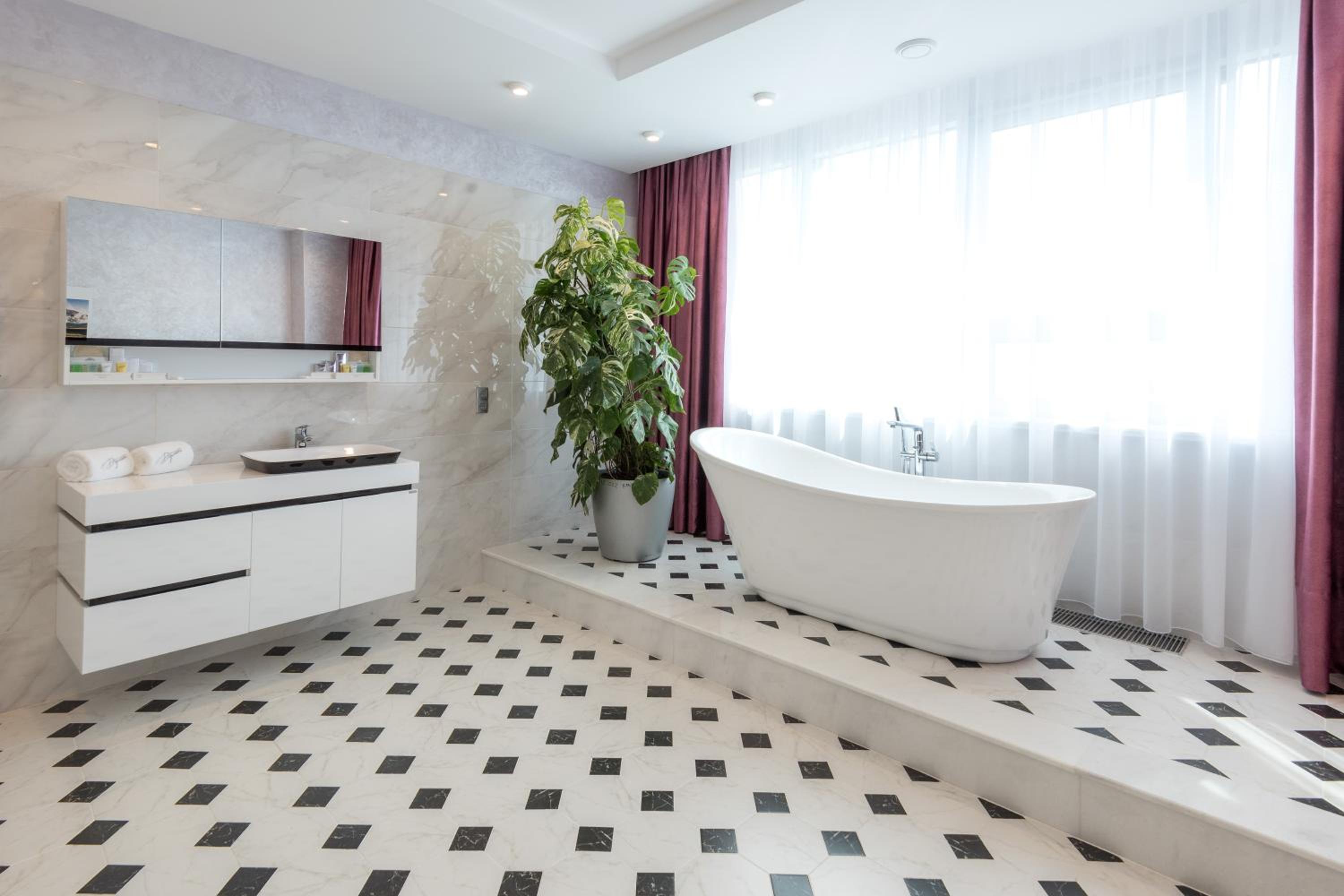 Hotel Duman en Astana