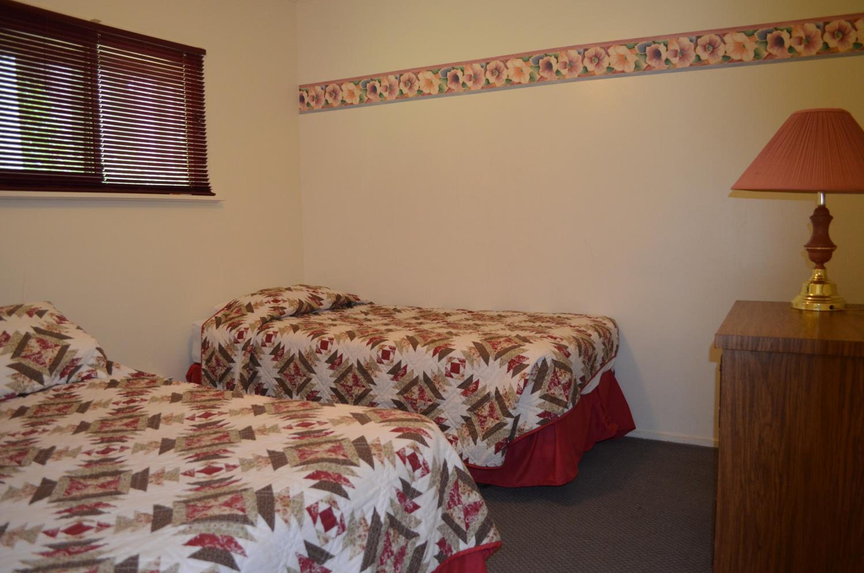 Seaside Villa Motel & RV Park