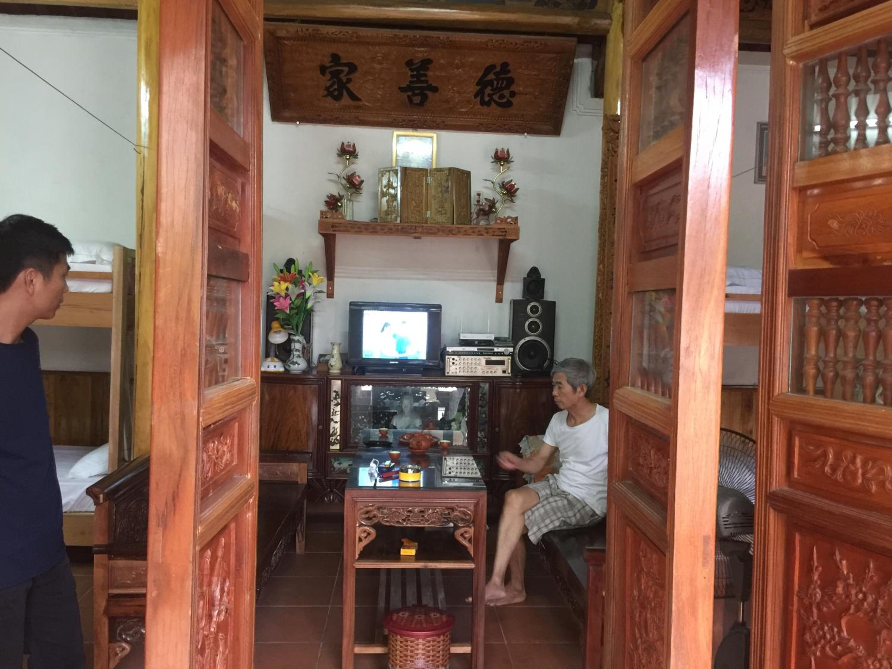 Hung Anh Homestay