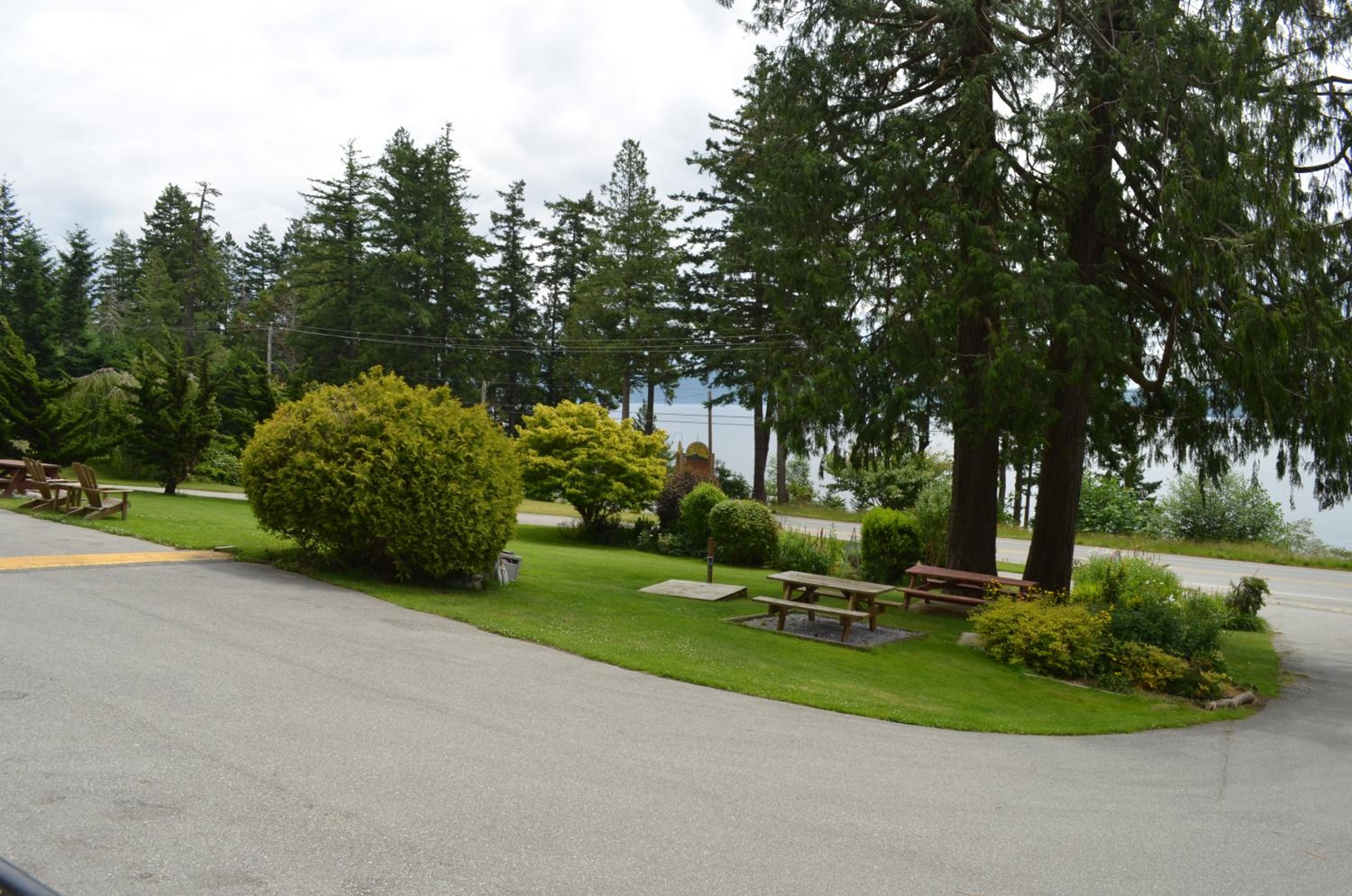 Seaside Villa Motel & RV Park