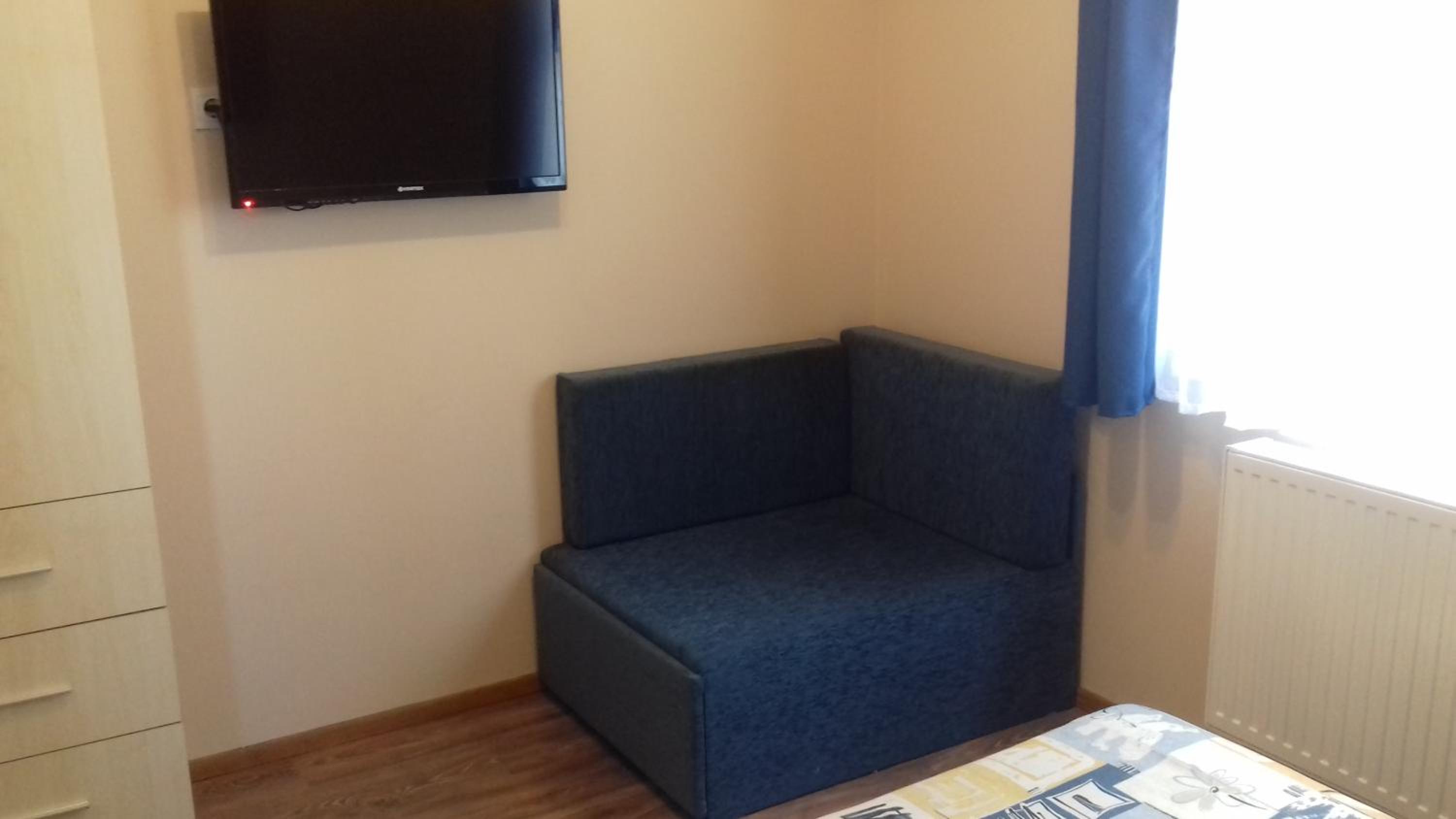 Eszter apartmanház