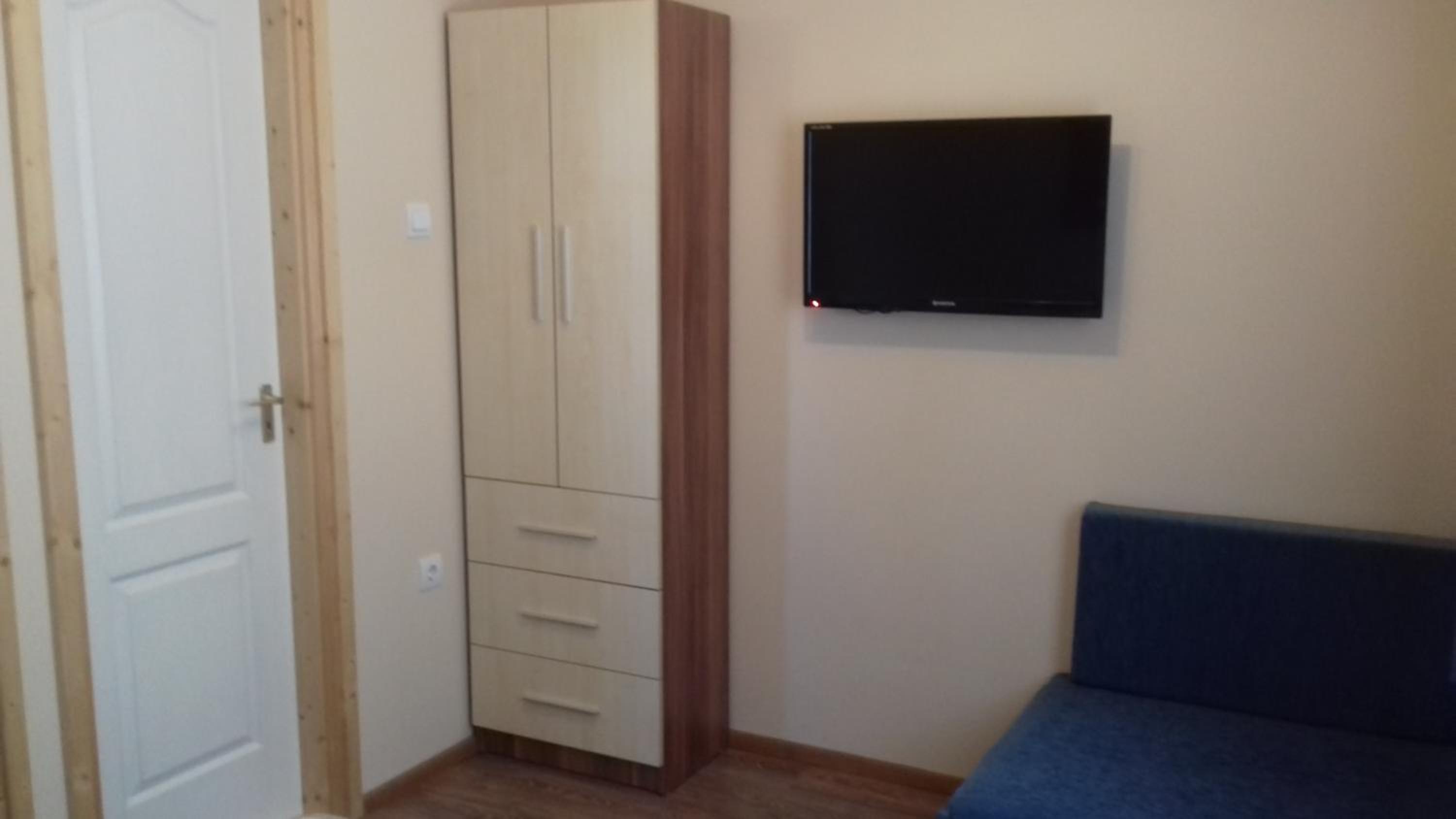 Eszter apartmanház