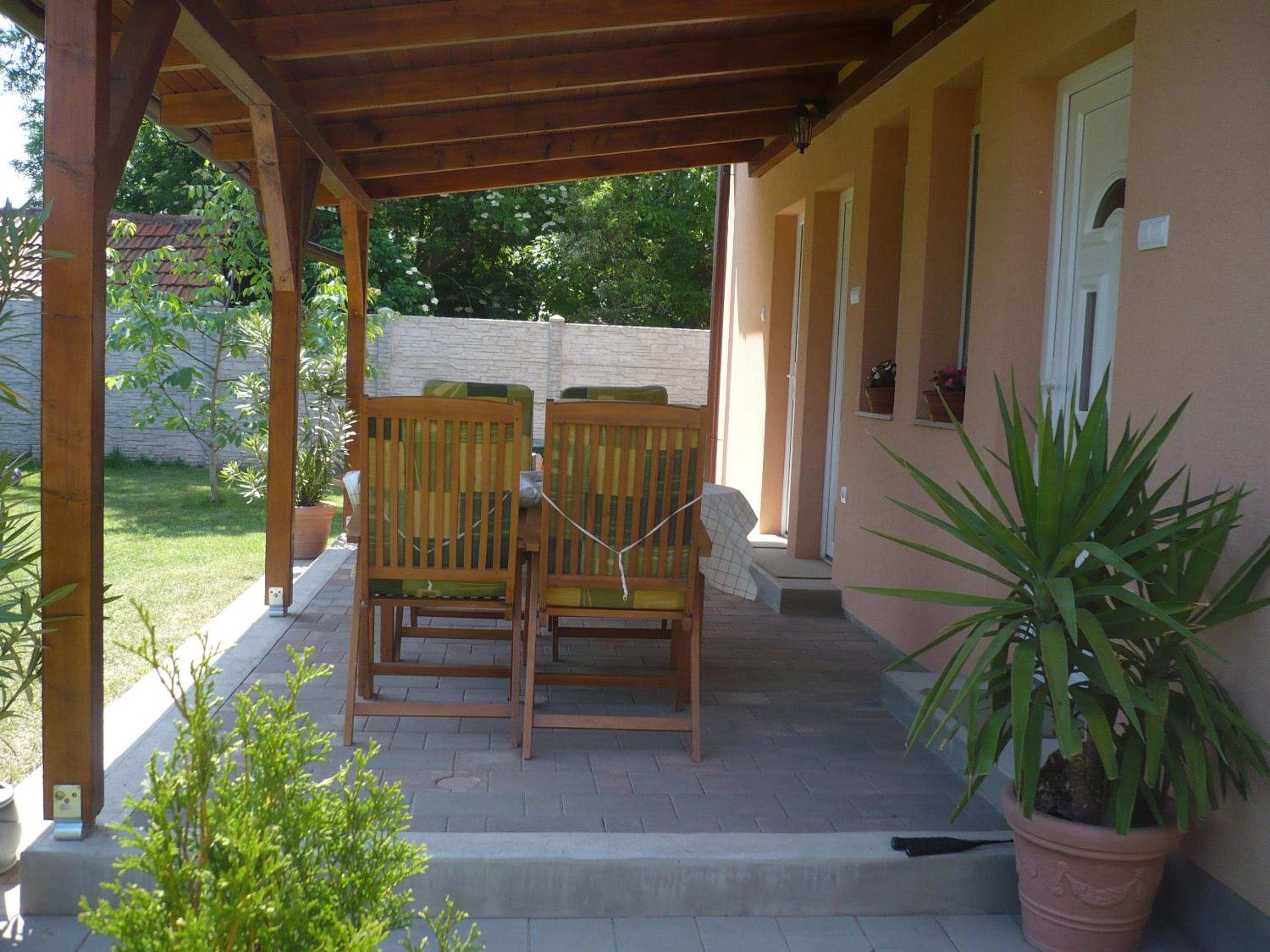 Eszter apartmanház