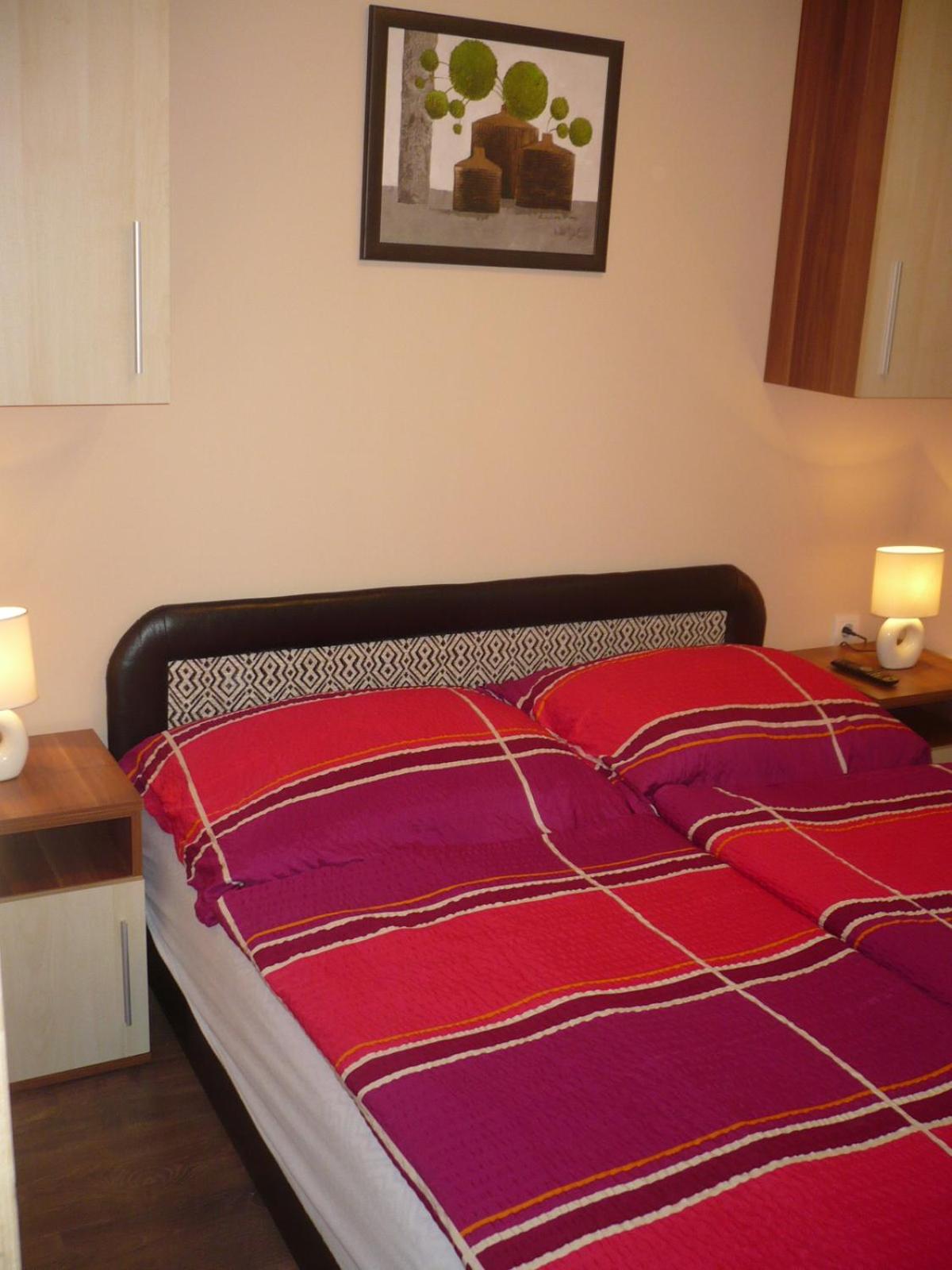 Eszter apartmanház