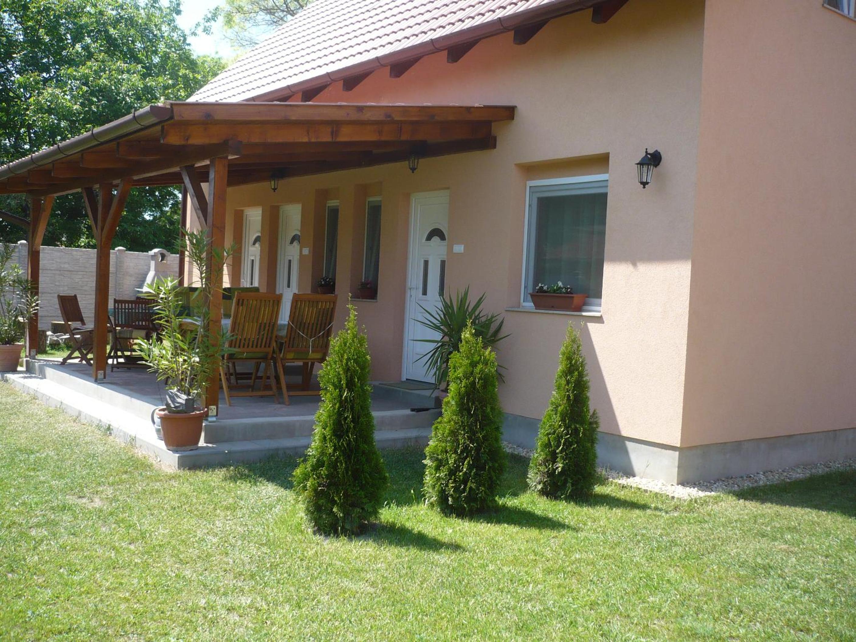 Eszter apartmanház