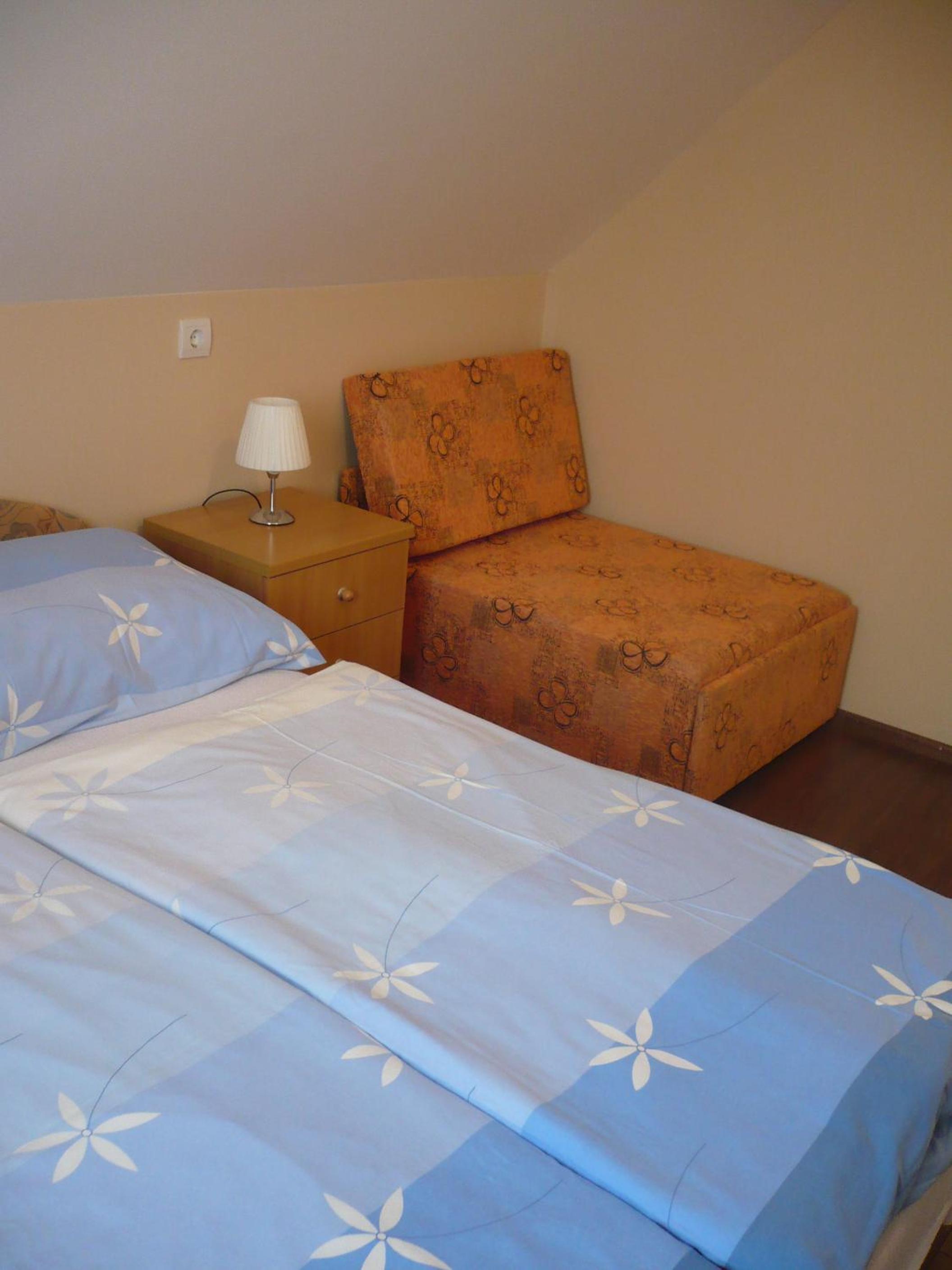 Eszter apartmanház