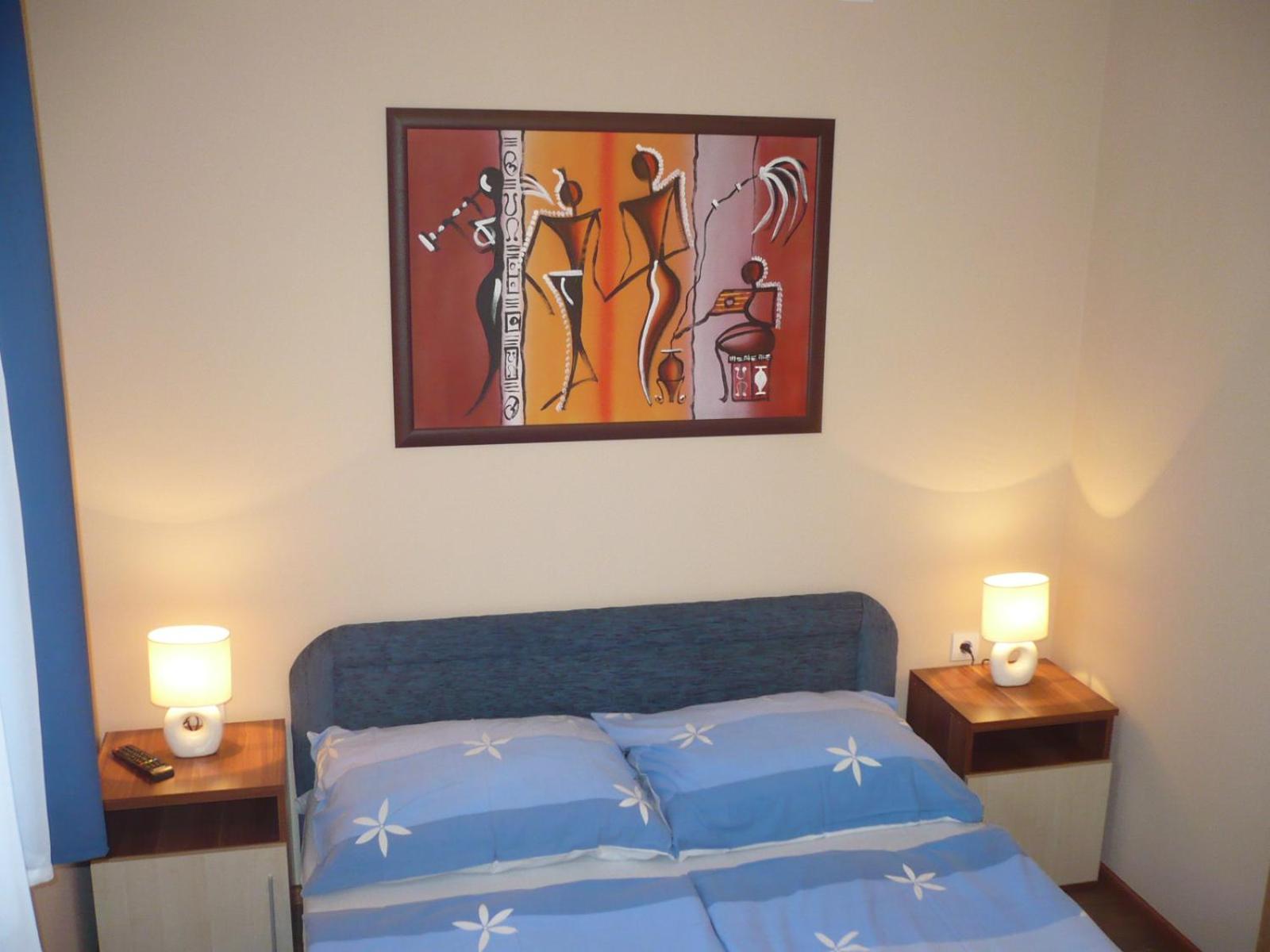 Eszter apartmanház