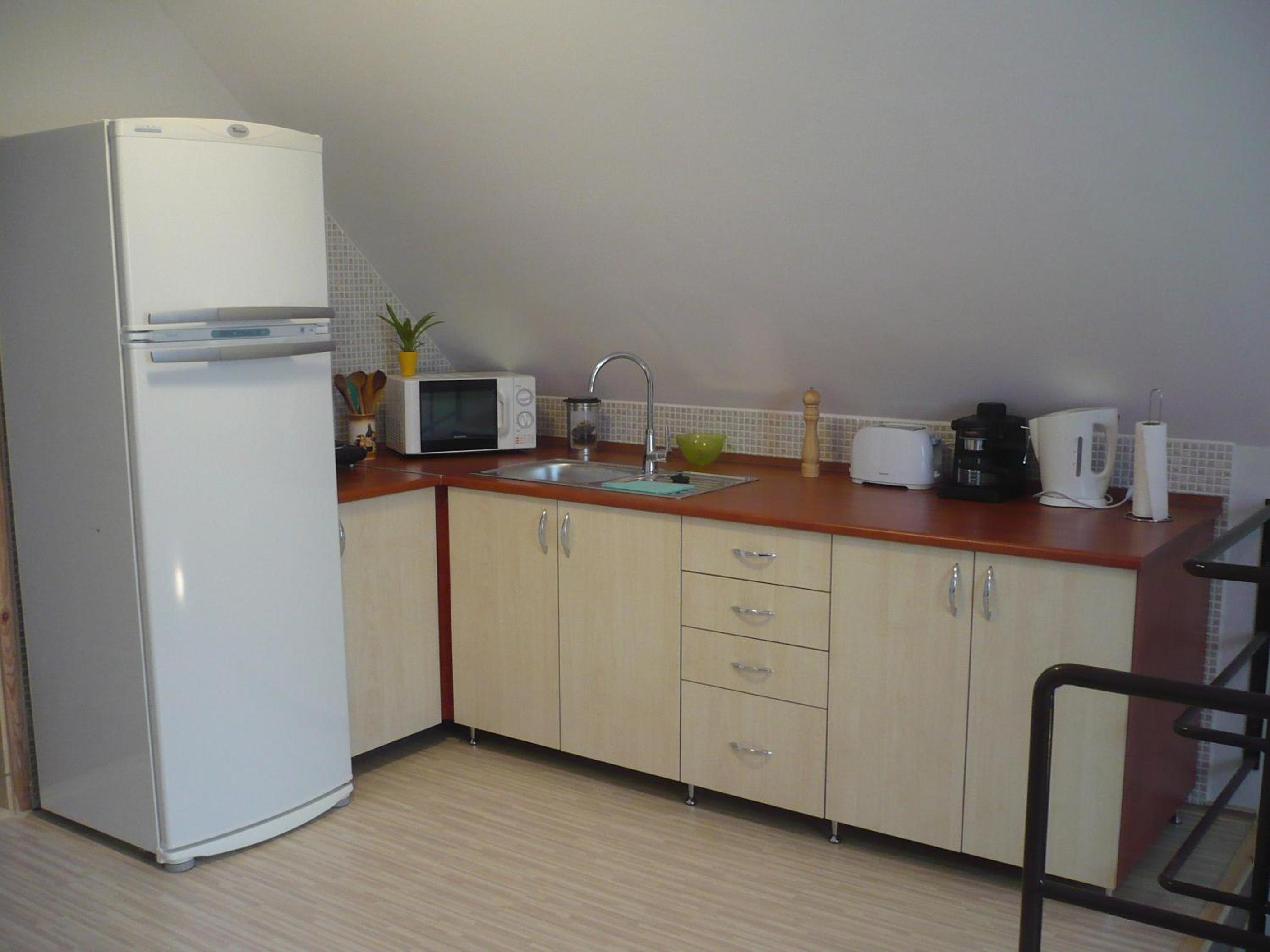 Eszter apartmanház