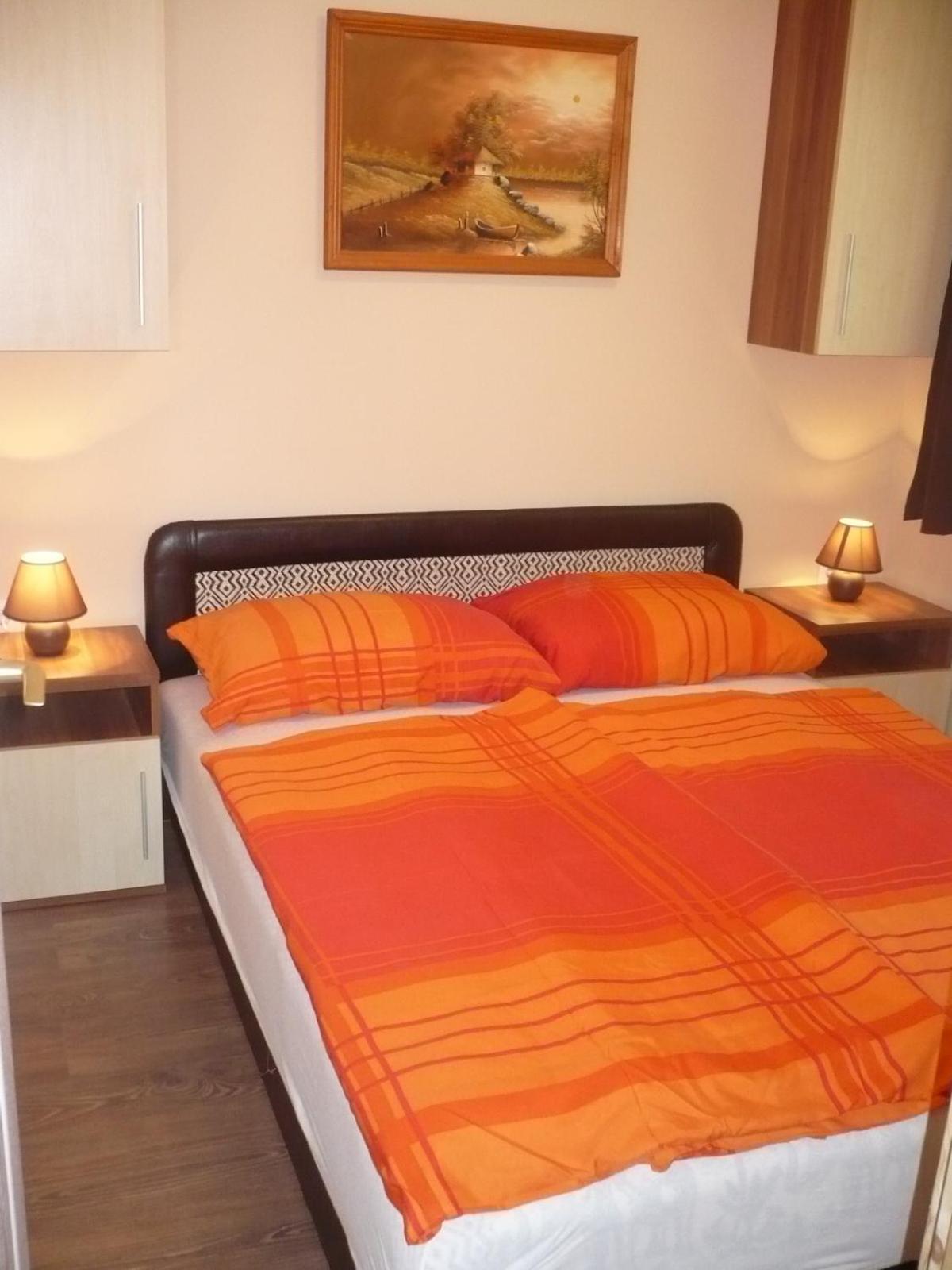 Eszter apartmanház