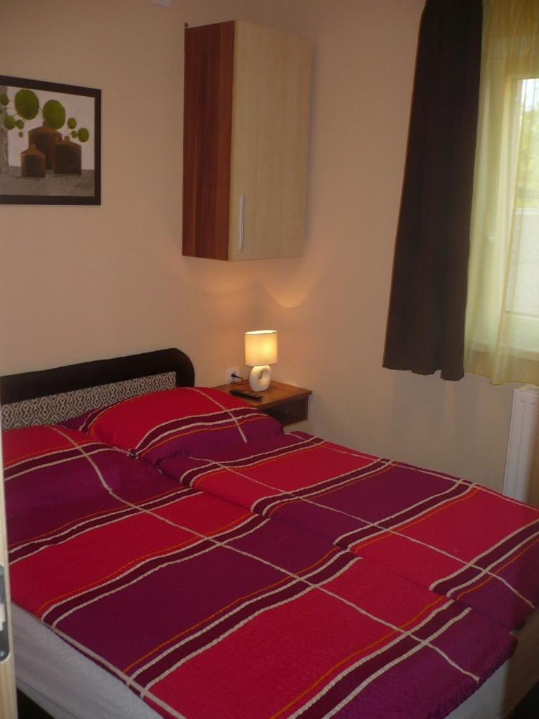 Eszter apartmanház