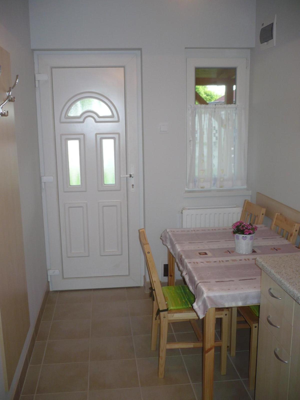 Eszter apartmanház