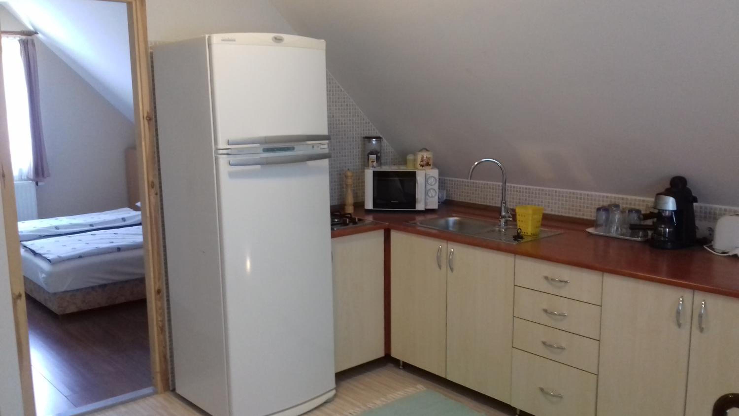 Eszter apartmanház