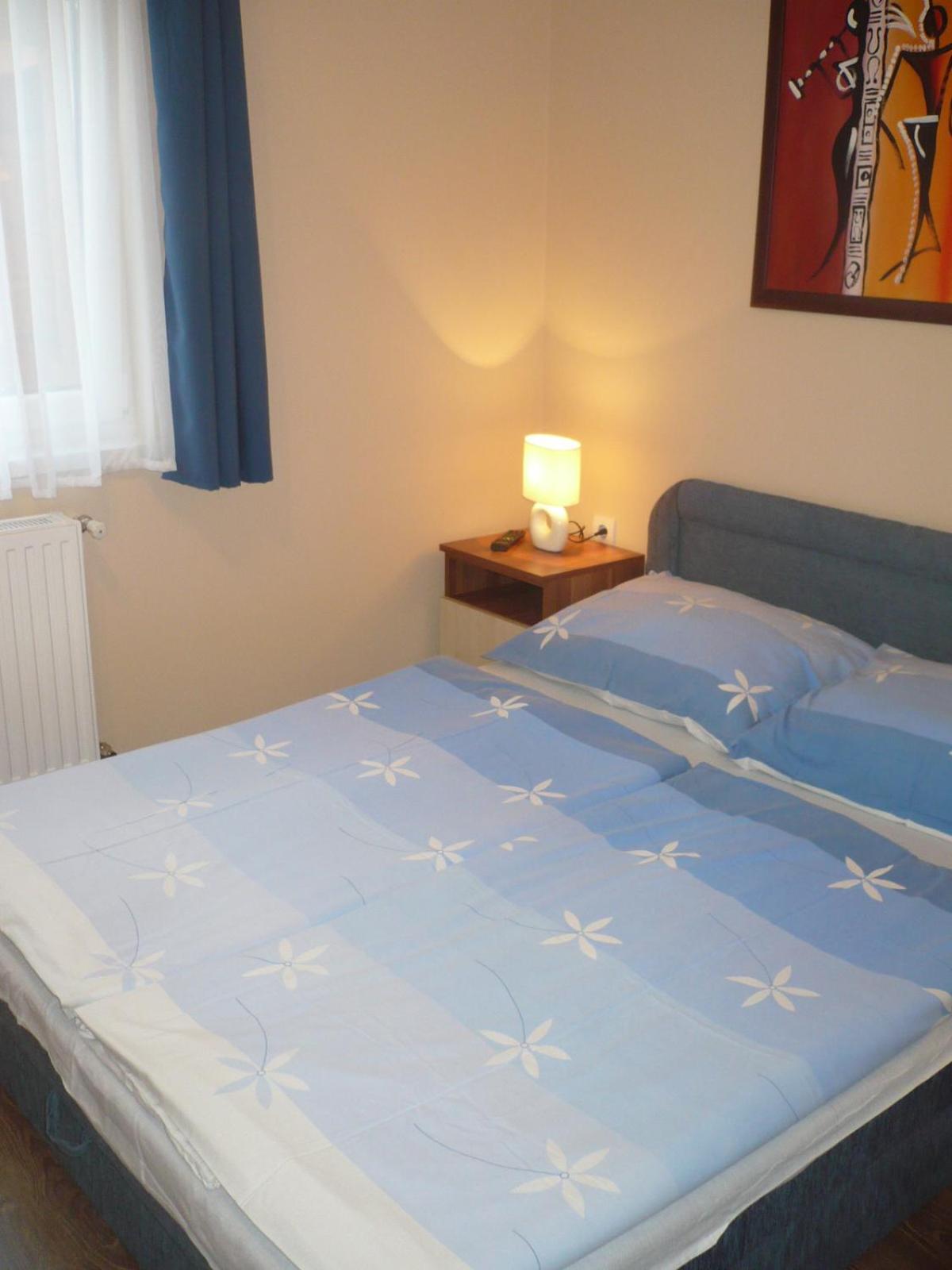 Eszter apartmanház