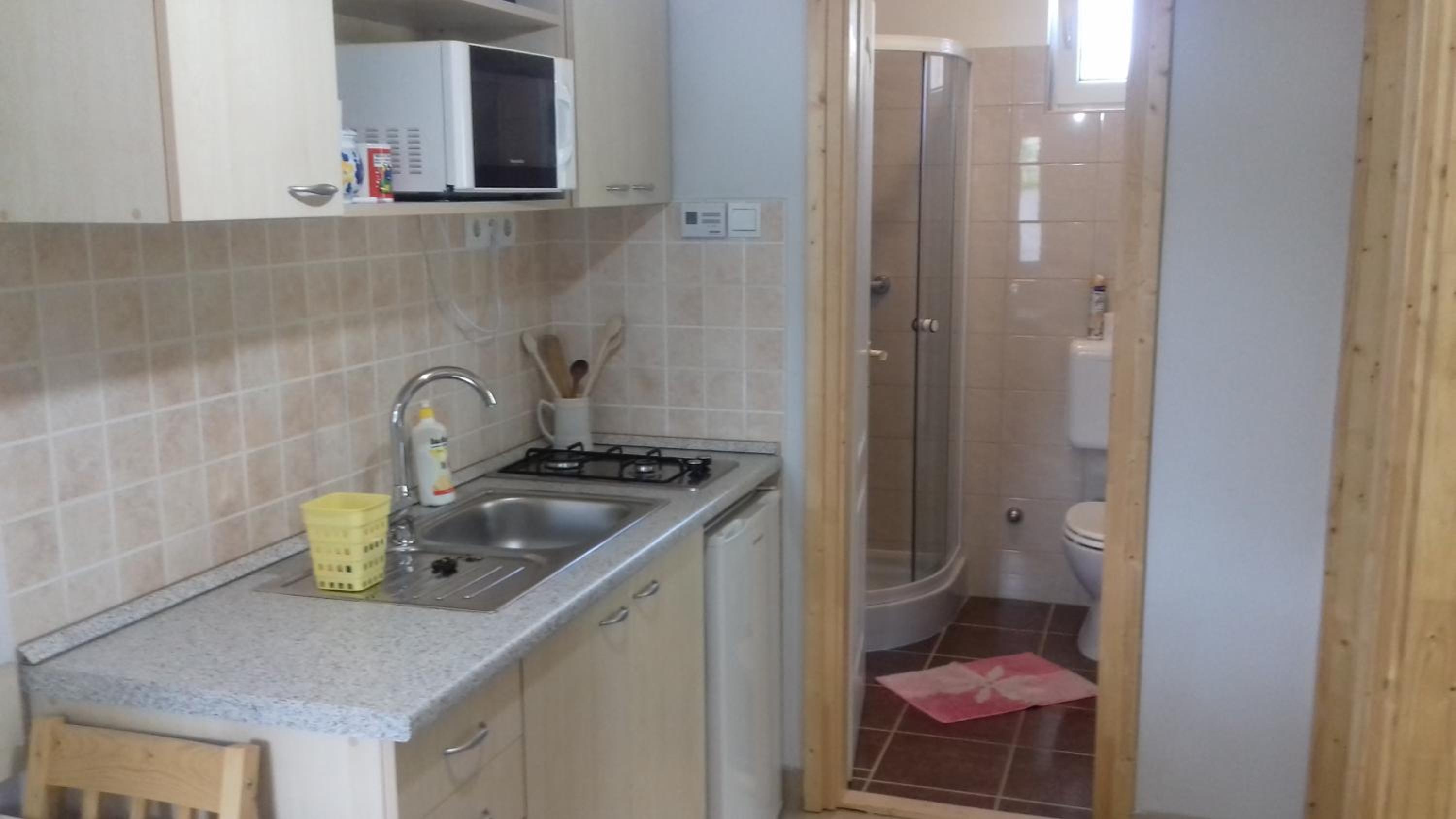 Eszter apartmanház