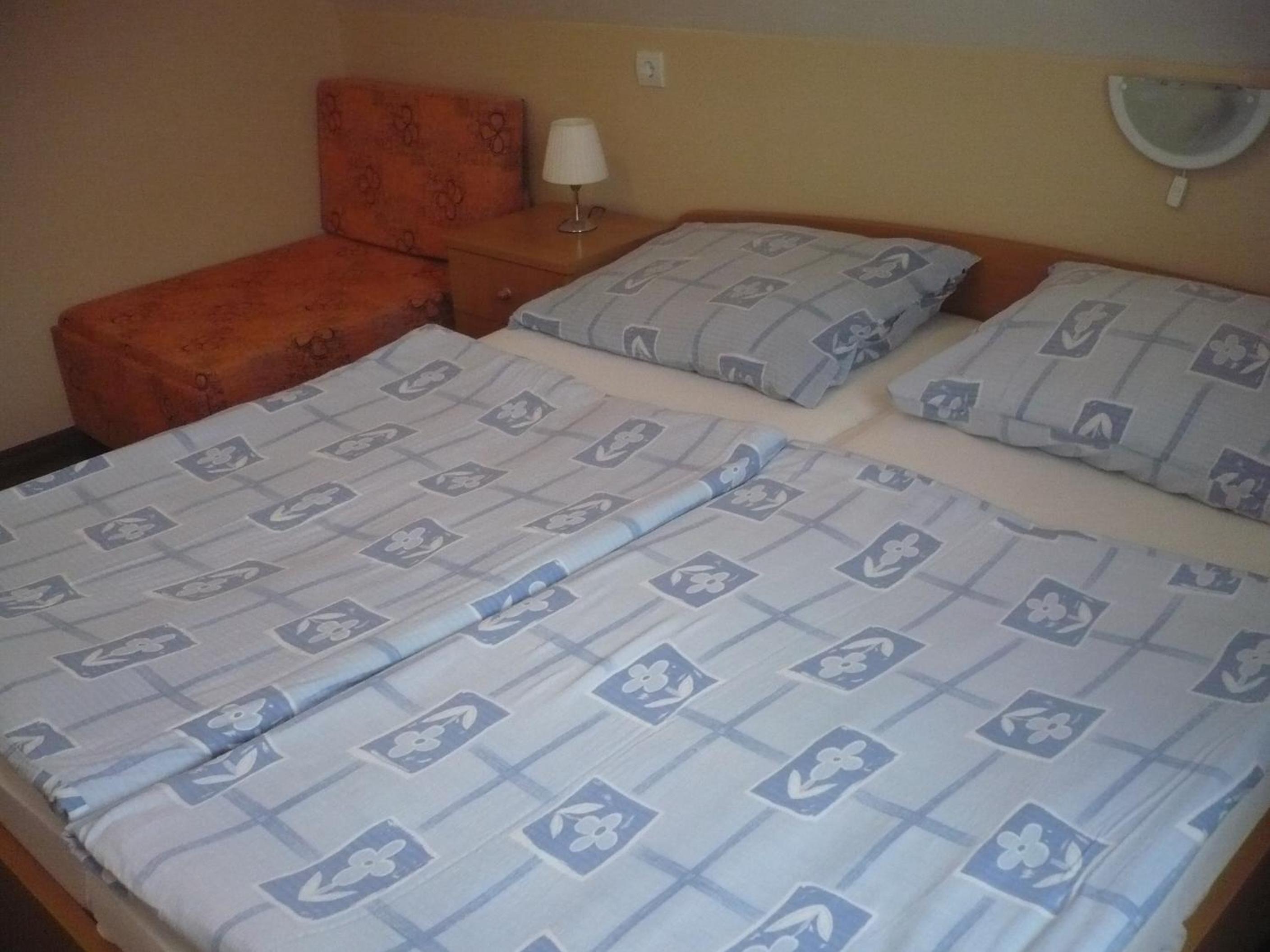 Eszter apartmanház