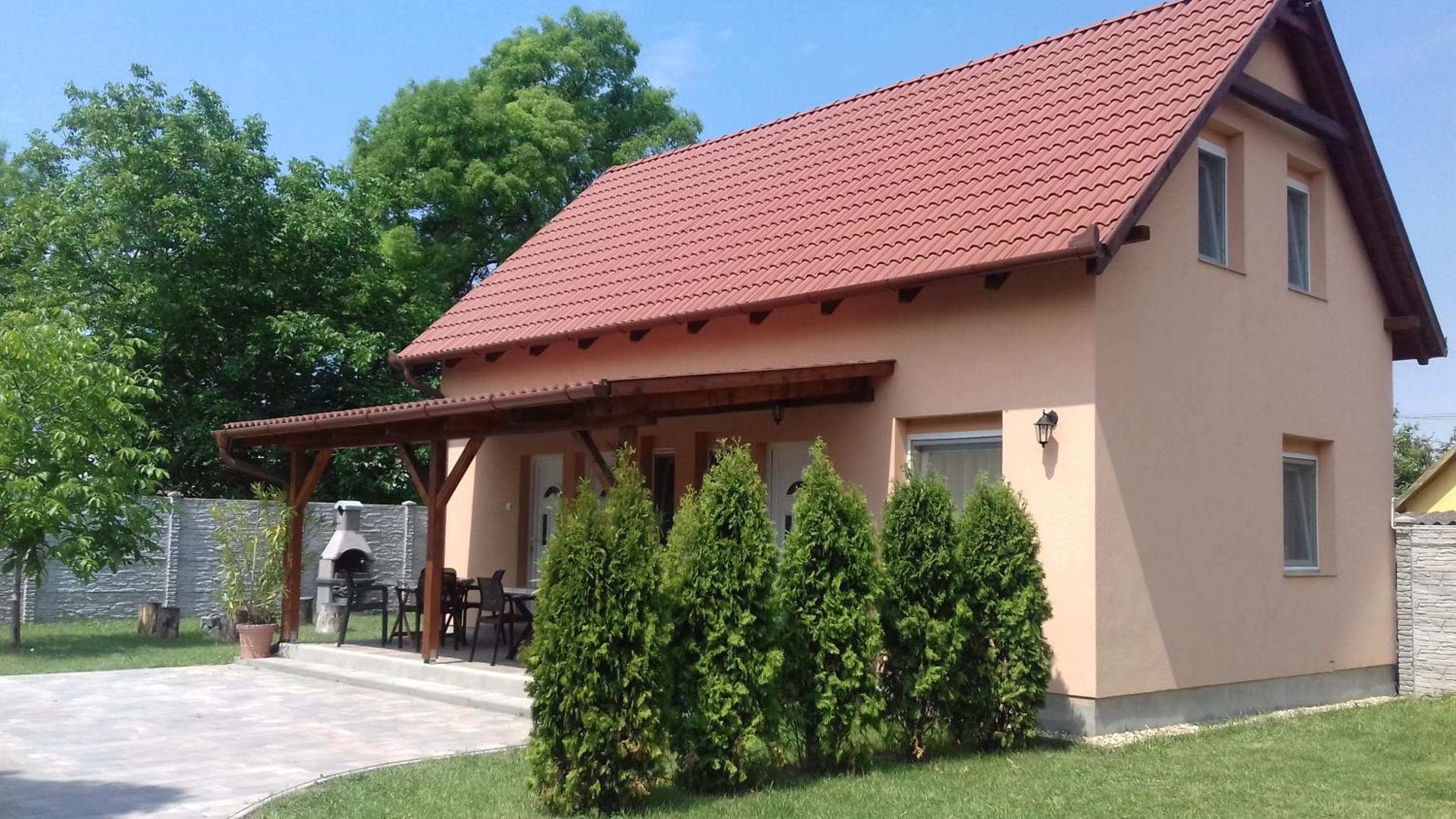Eszter apartmanház