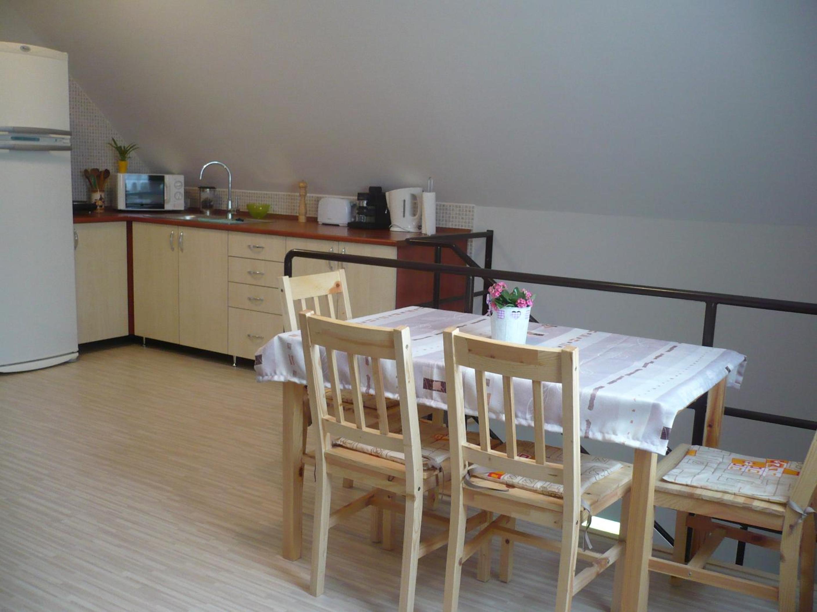 Eszter apartmanház