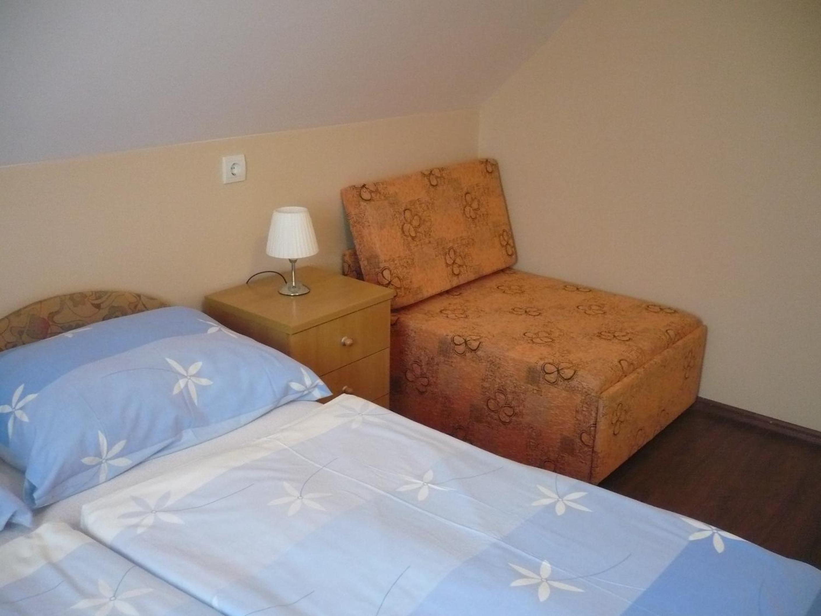 Eszter apartmanház