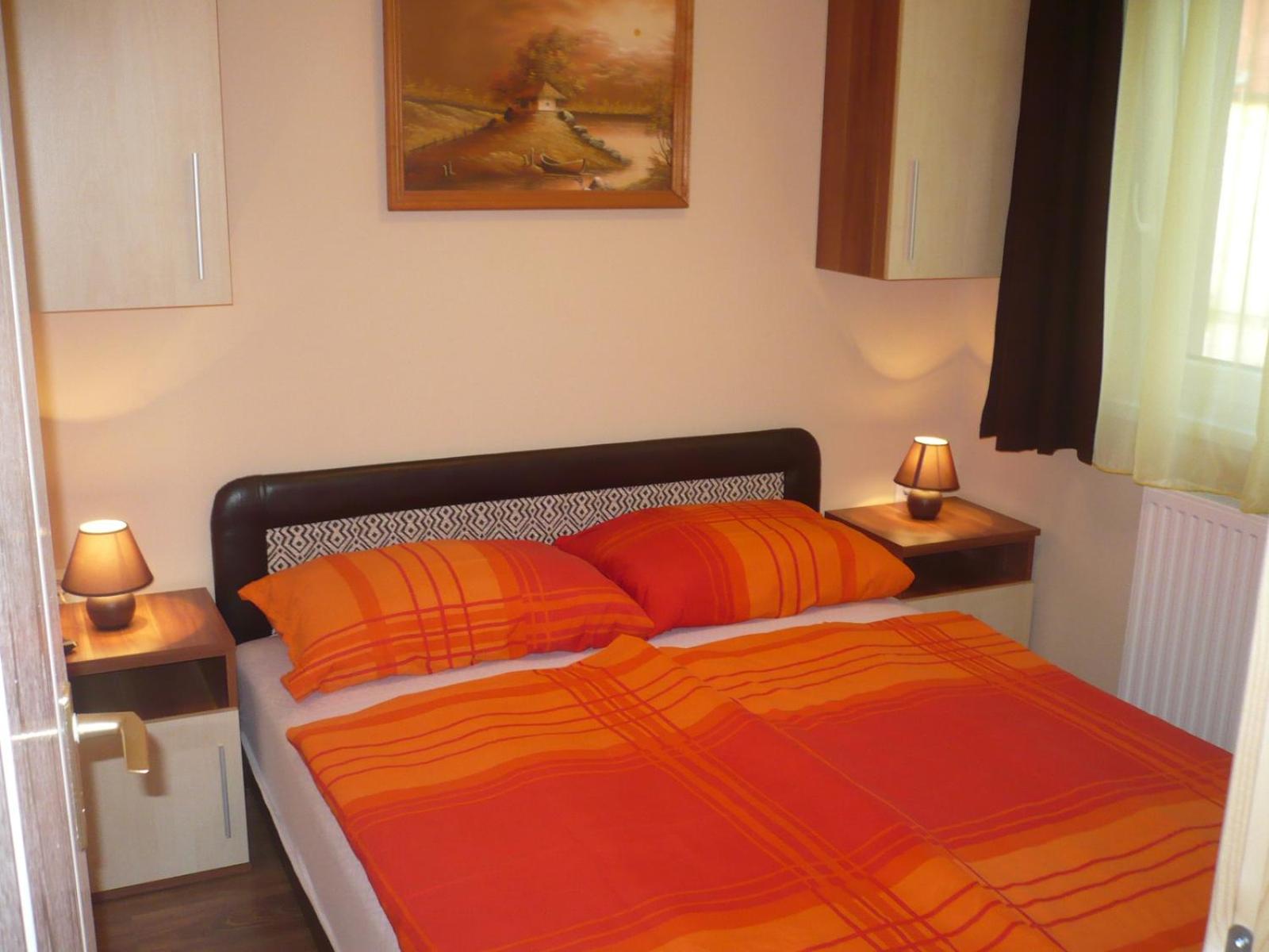Eszter apartmanház