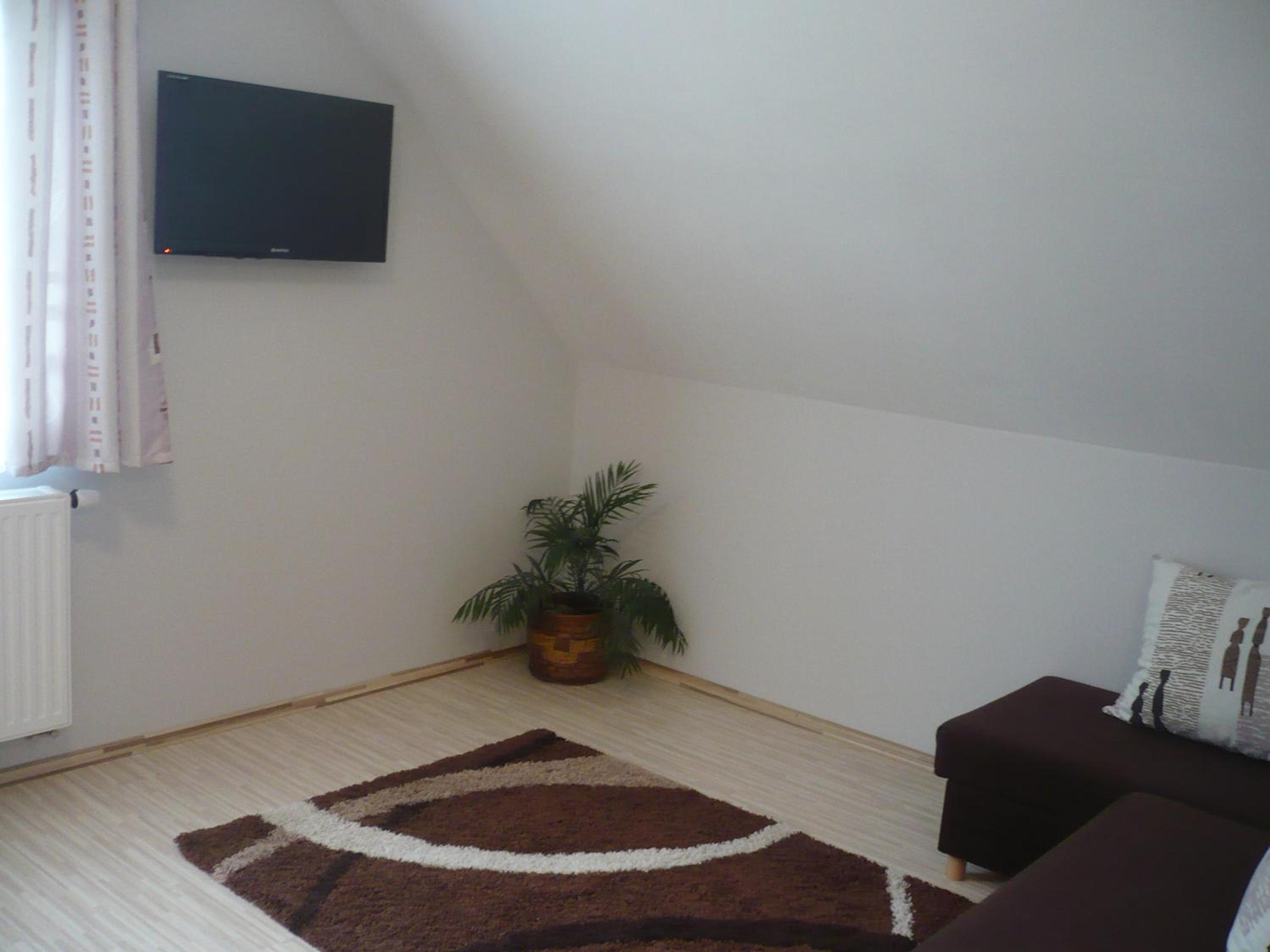 Eszter apartmanház