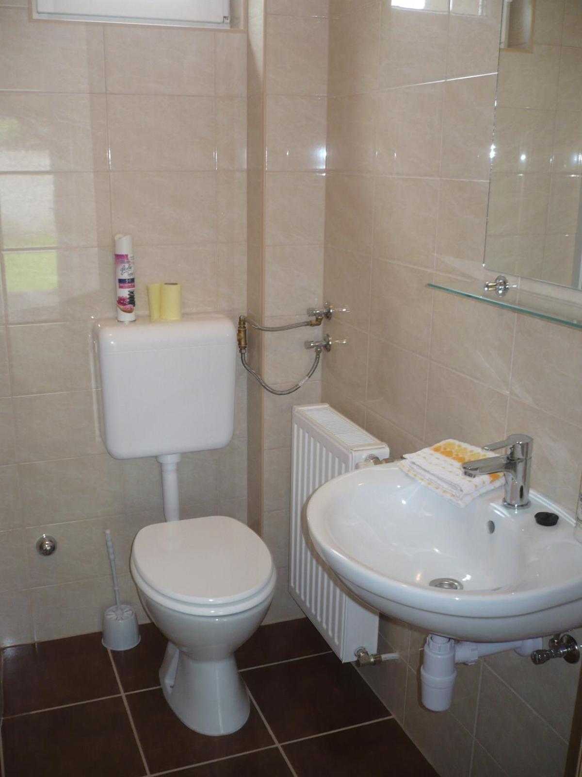 Eszter apartmanház