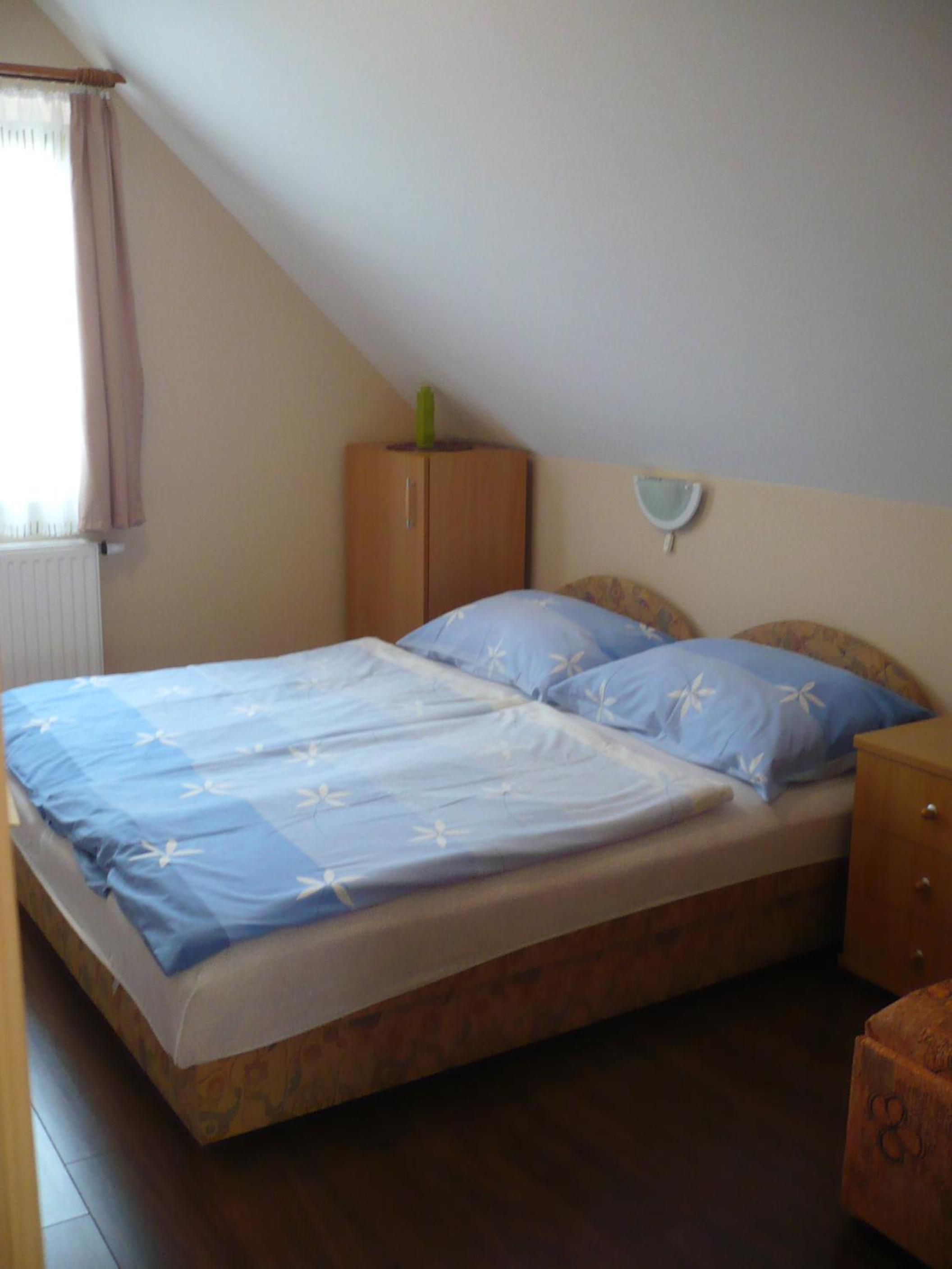 Eszter apartmanház