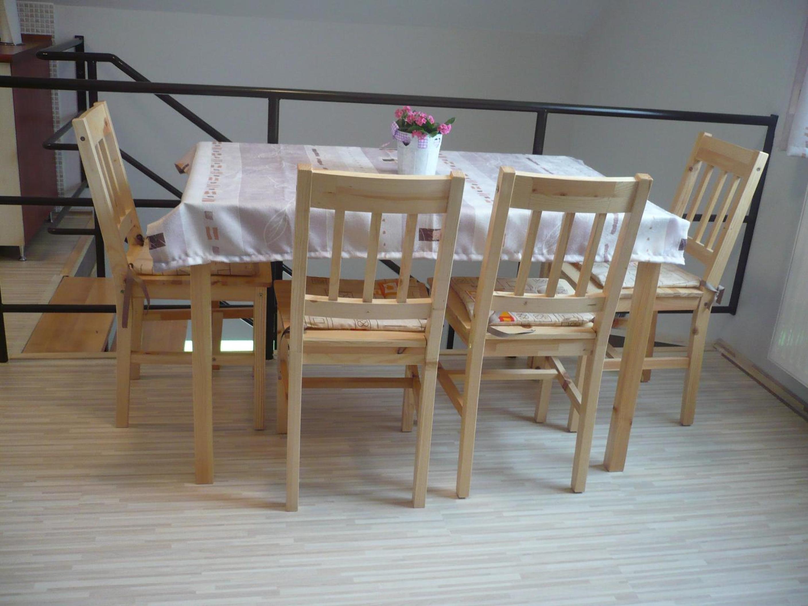 Eszter apartmanház