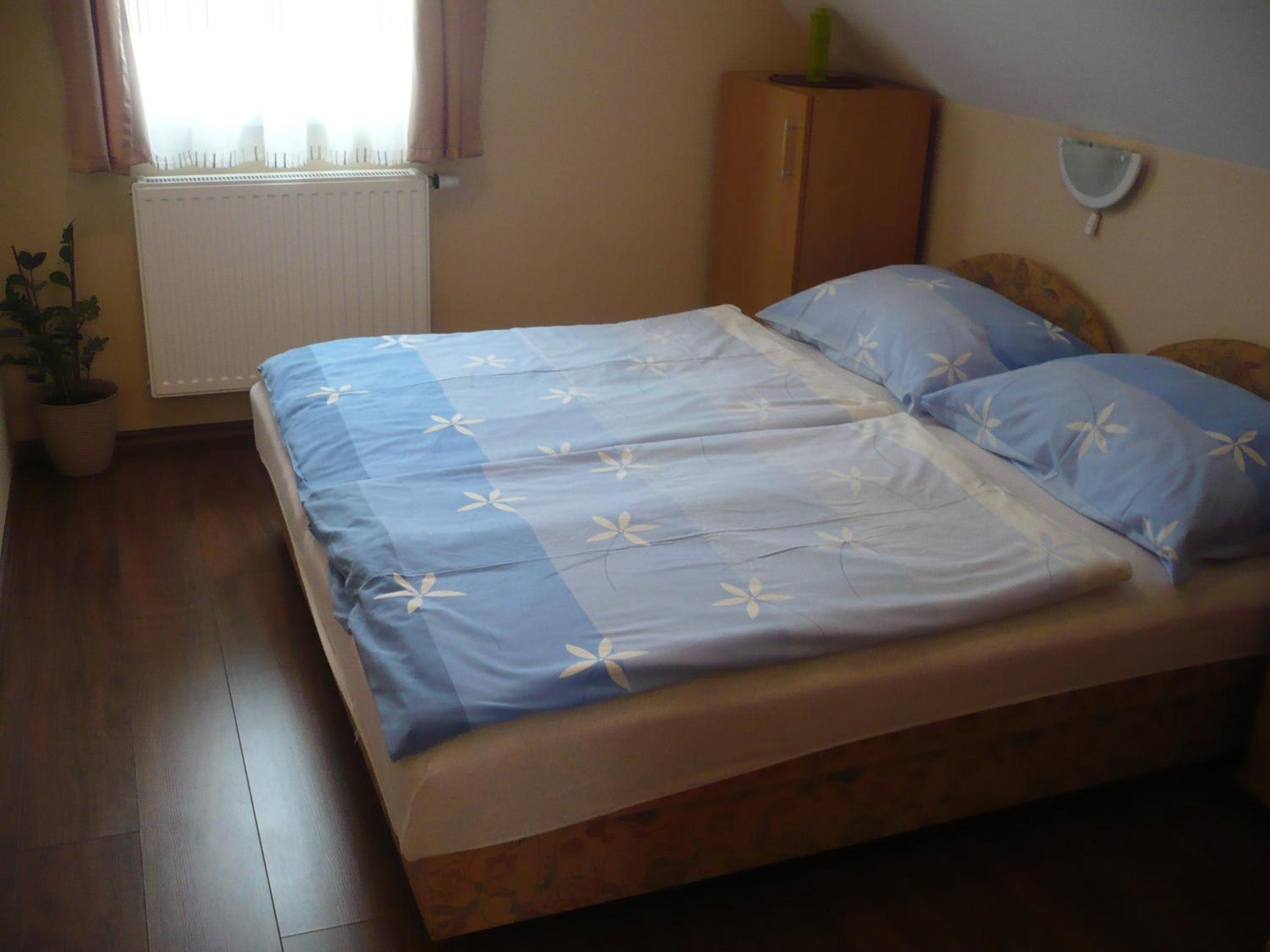Eszter apartmanház
