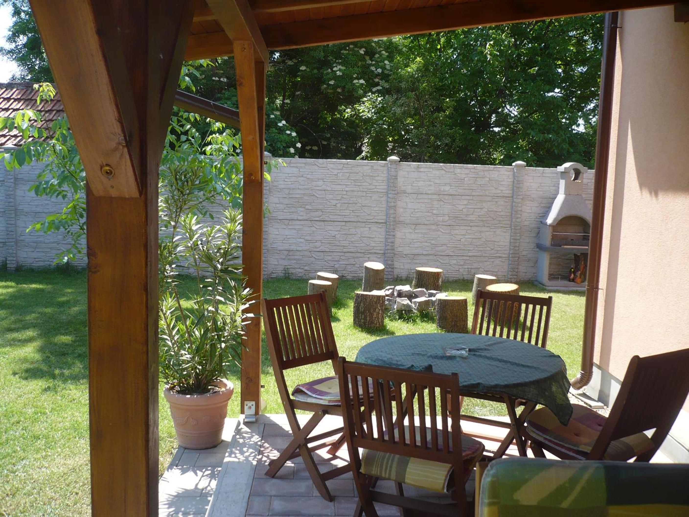 Eszter apartmanház
