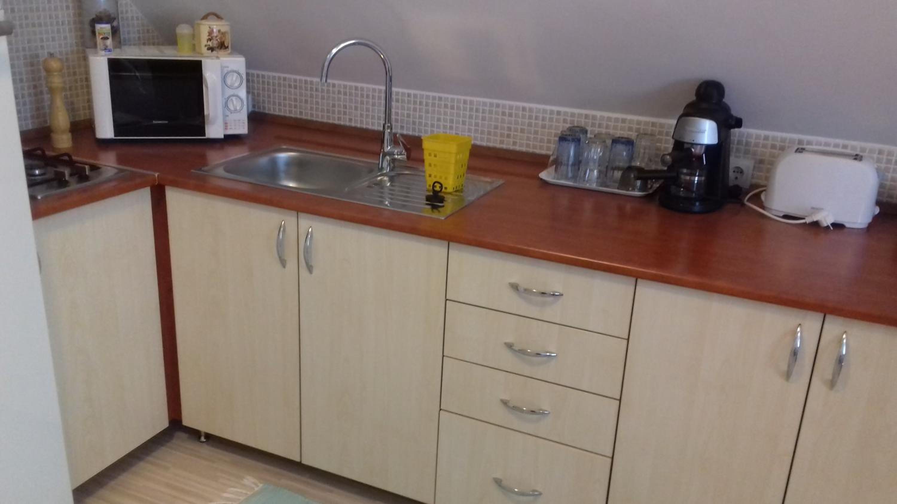 Eszter apartmanház