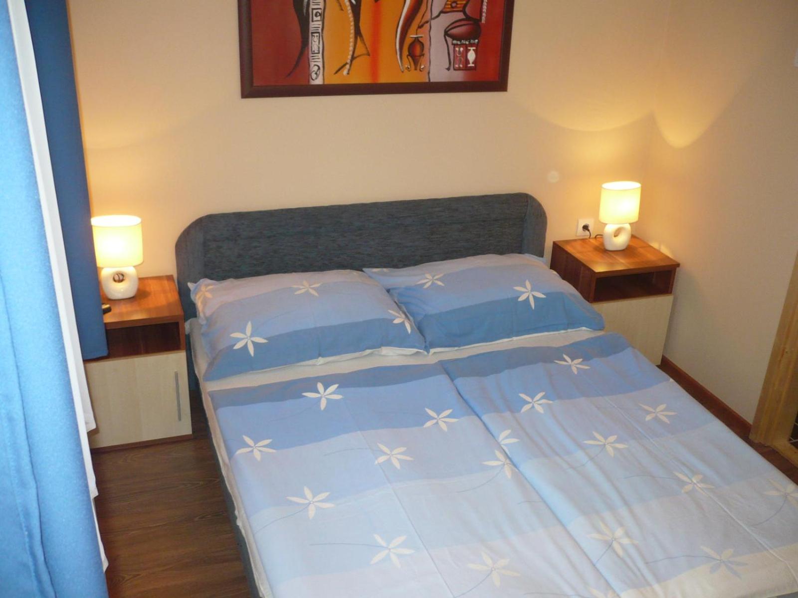 Eszter apartmanház