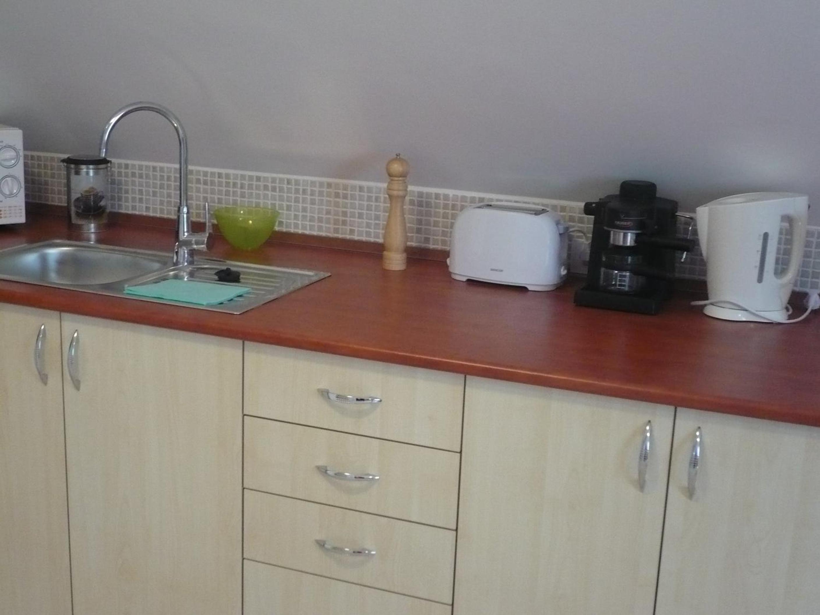 Eszter apartmanház