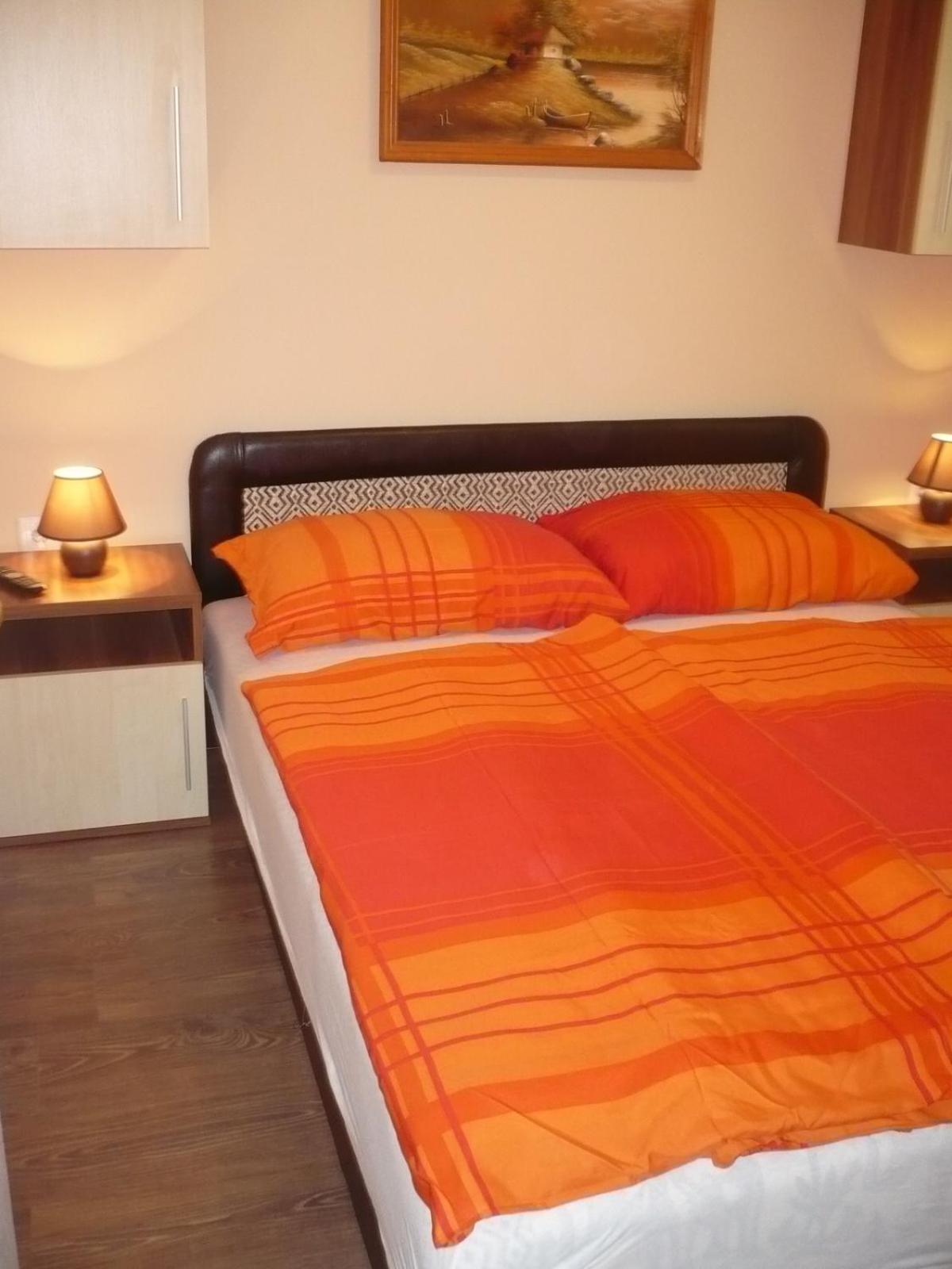 Eszter apartmanház