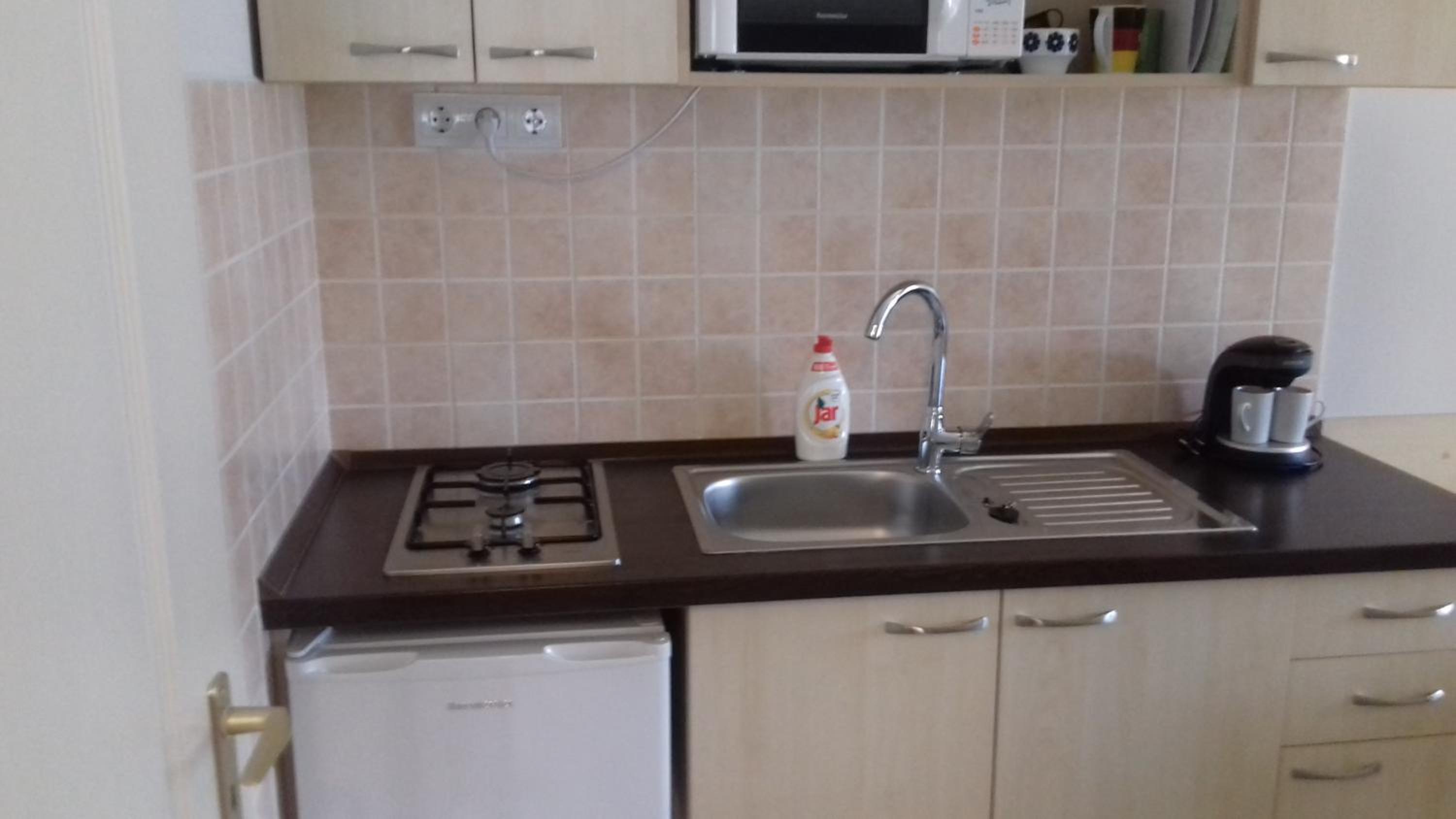 Eszter apartmanház