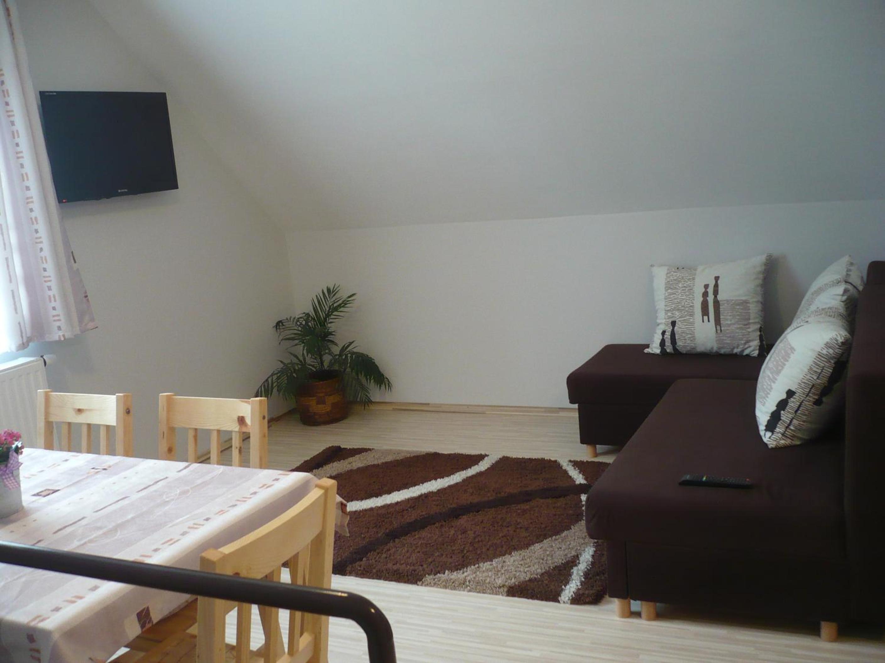 Eszter apartmanház
