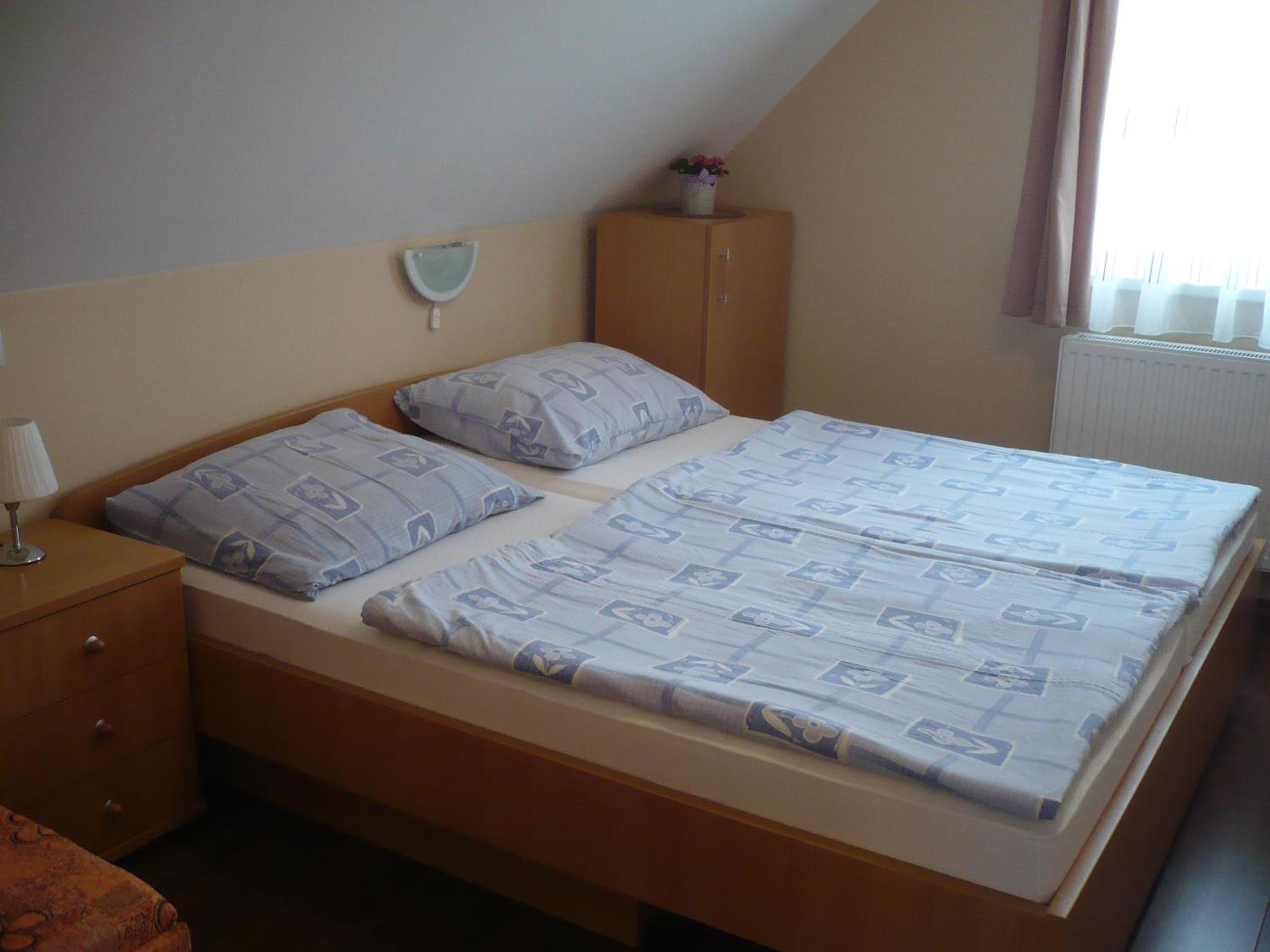 Eszter apartmanház