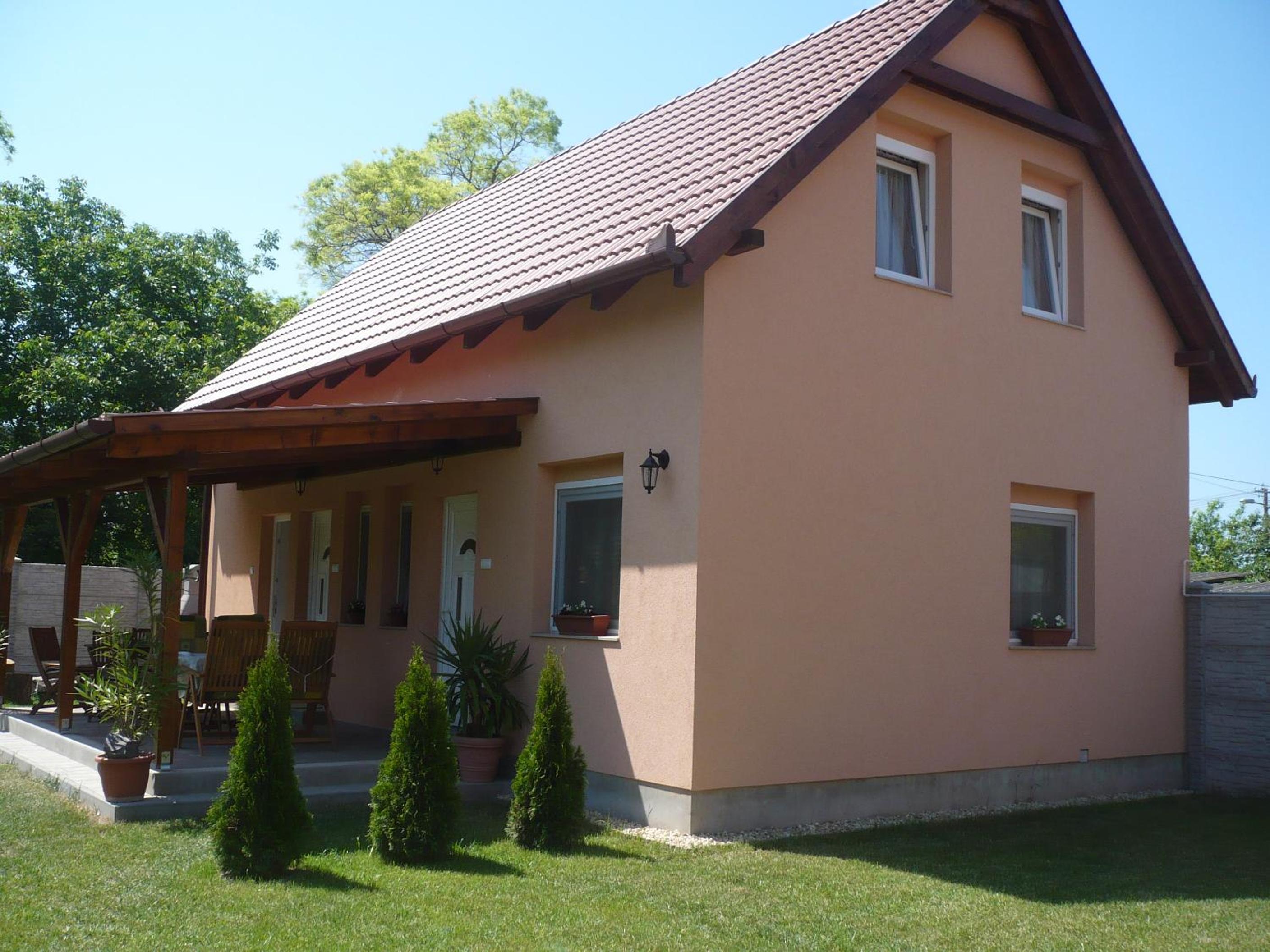 Eszter apartmanház